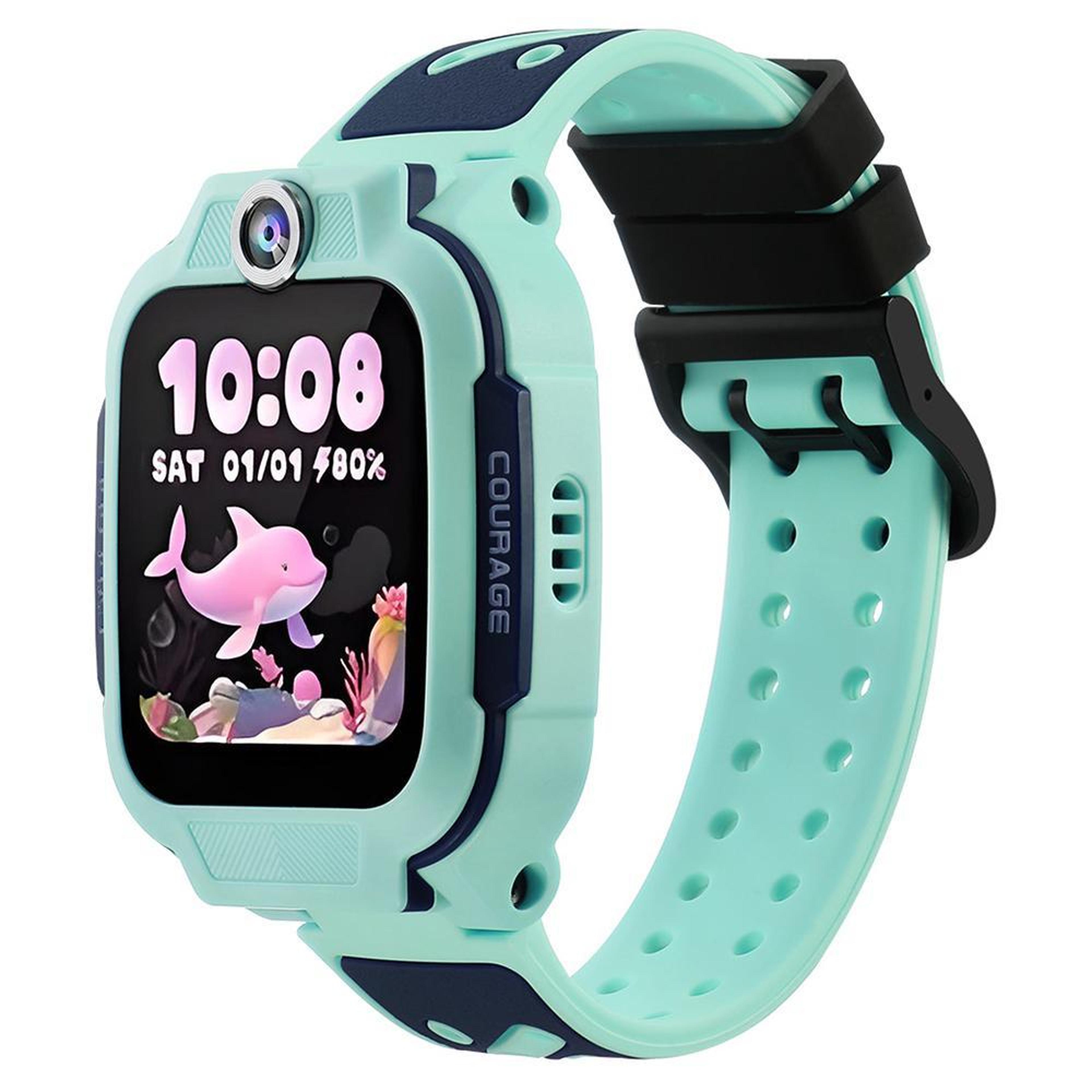 imoo watch phone d2 d3 z6 q5 silicone watch band twill two color replacement strap