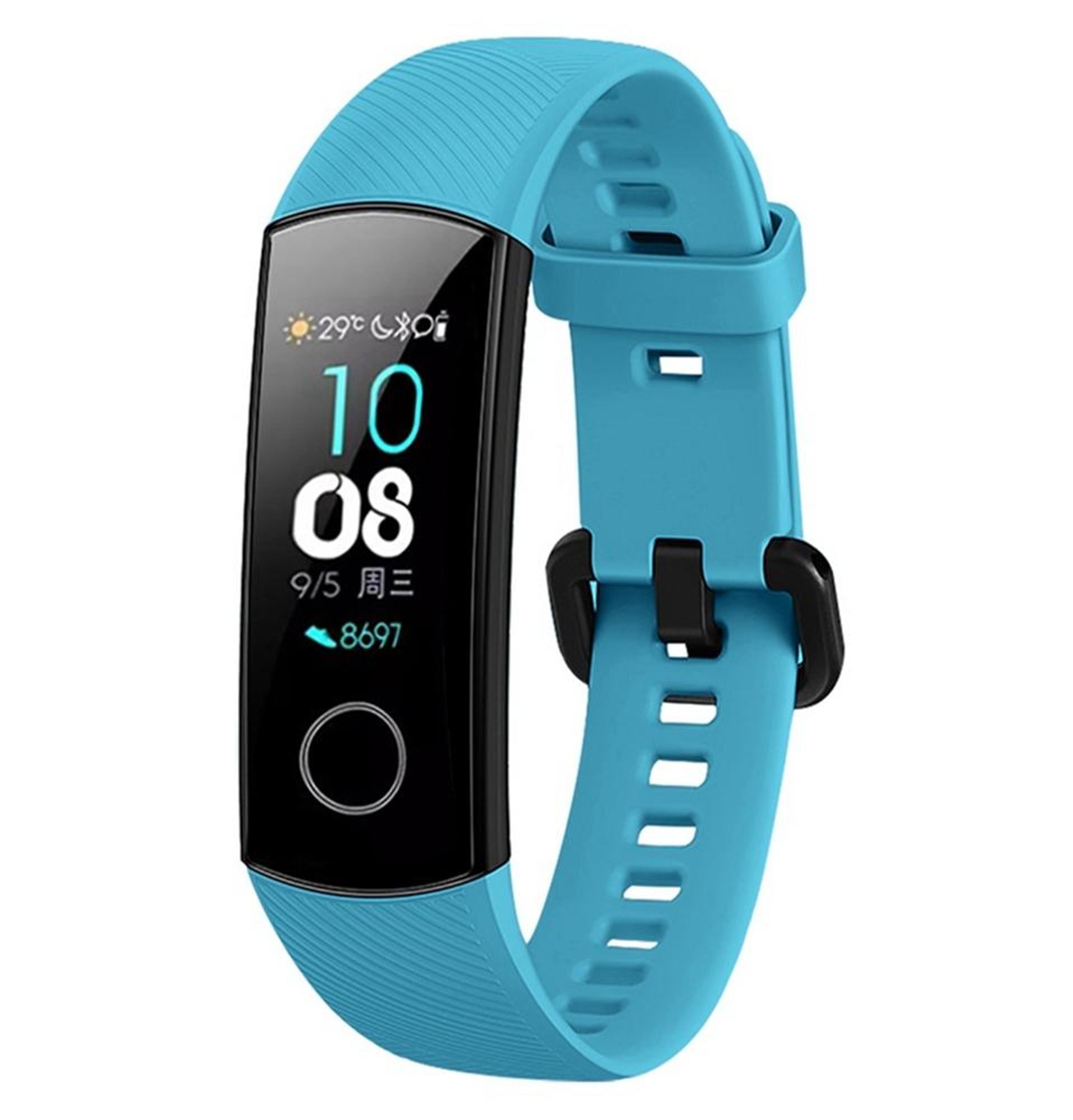huawei honor band 4 silicone watch band soft waterproof replacement strap