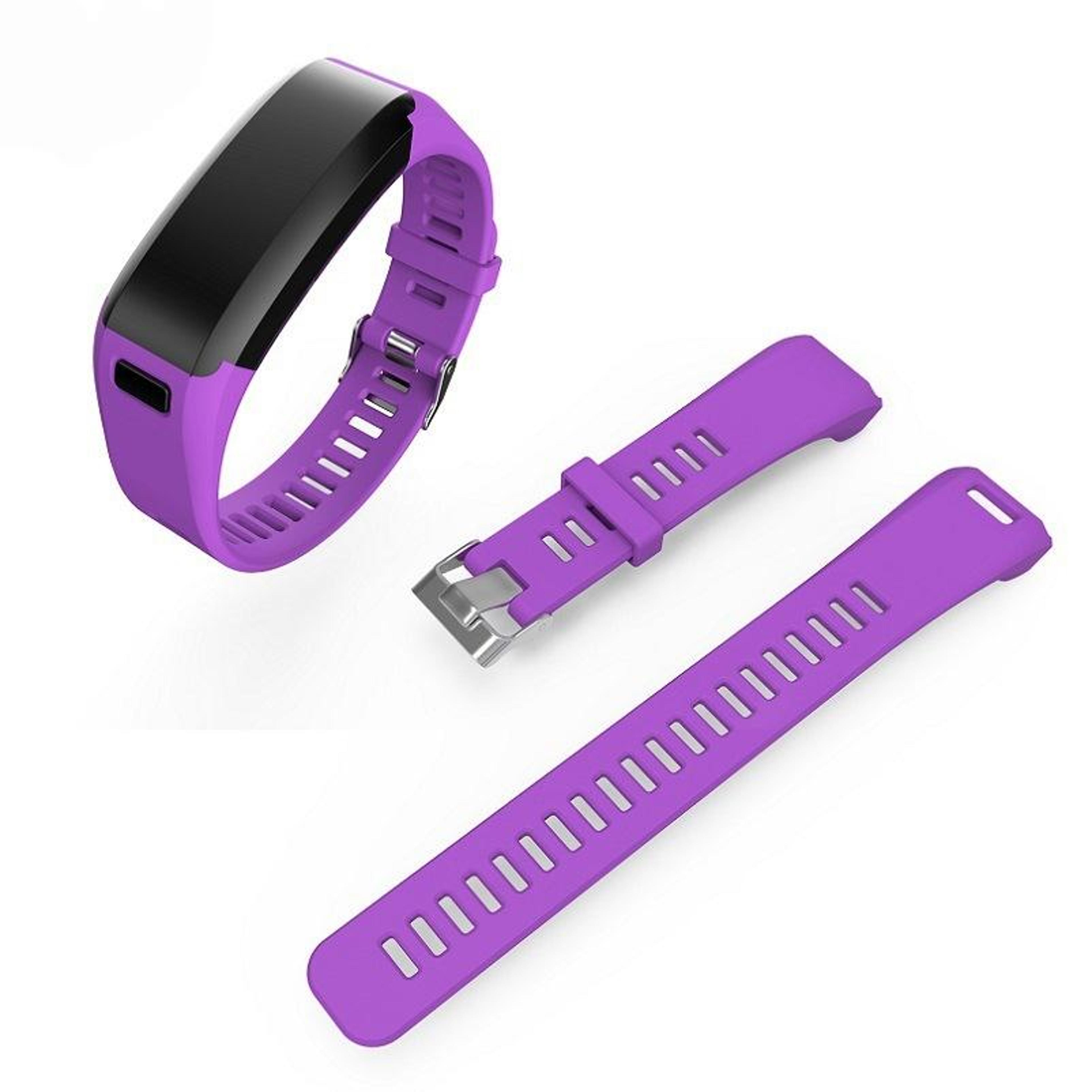 garmin vivosmart hr silicone watch band soft adjustable replacement strap