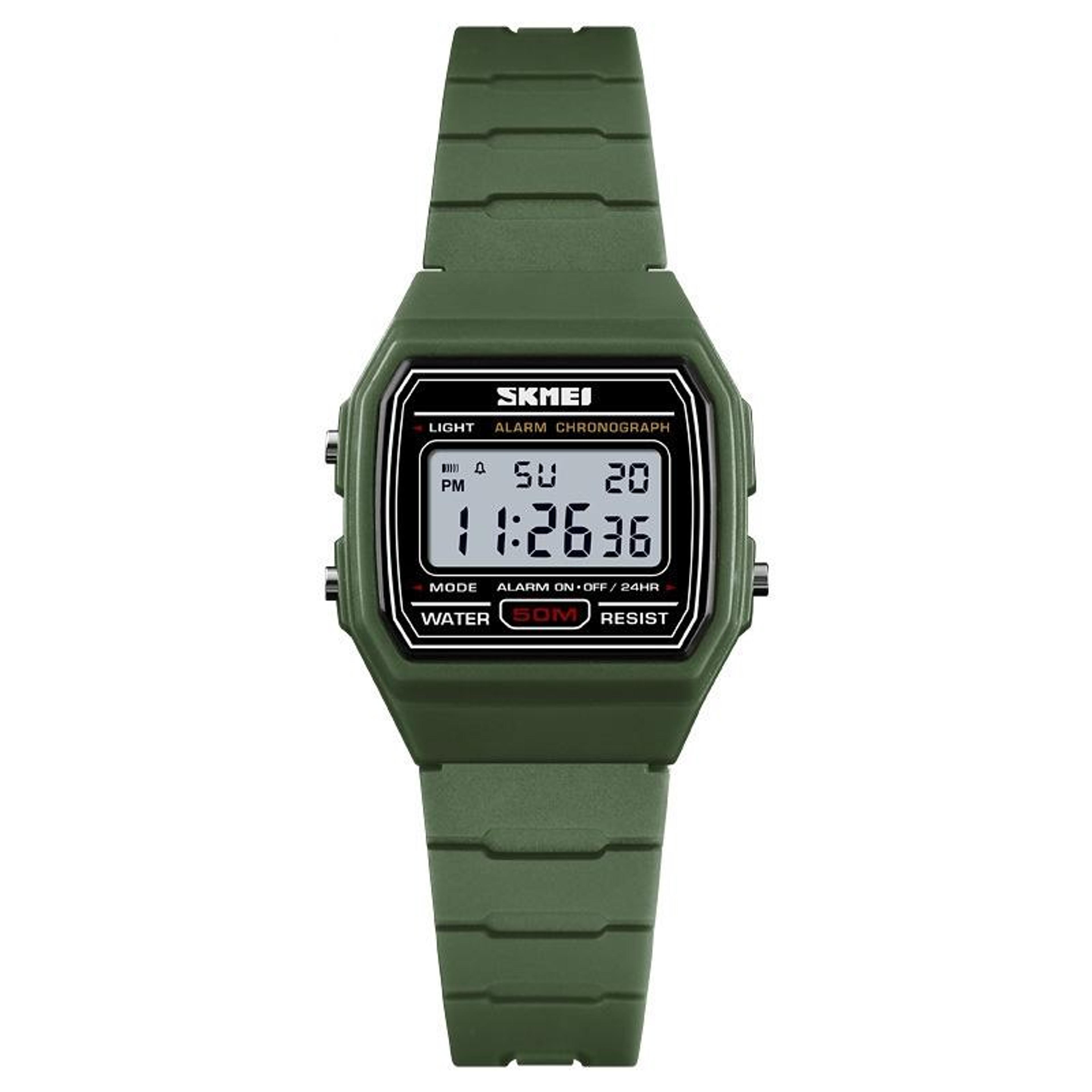 skmei 1460 kids sports watch waterproof digital watch luminous multifunction alarm chronograph