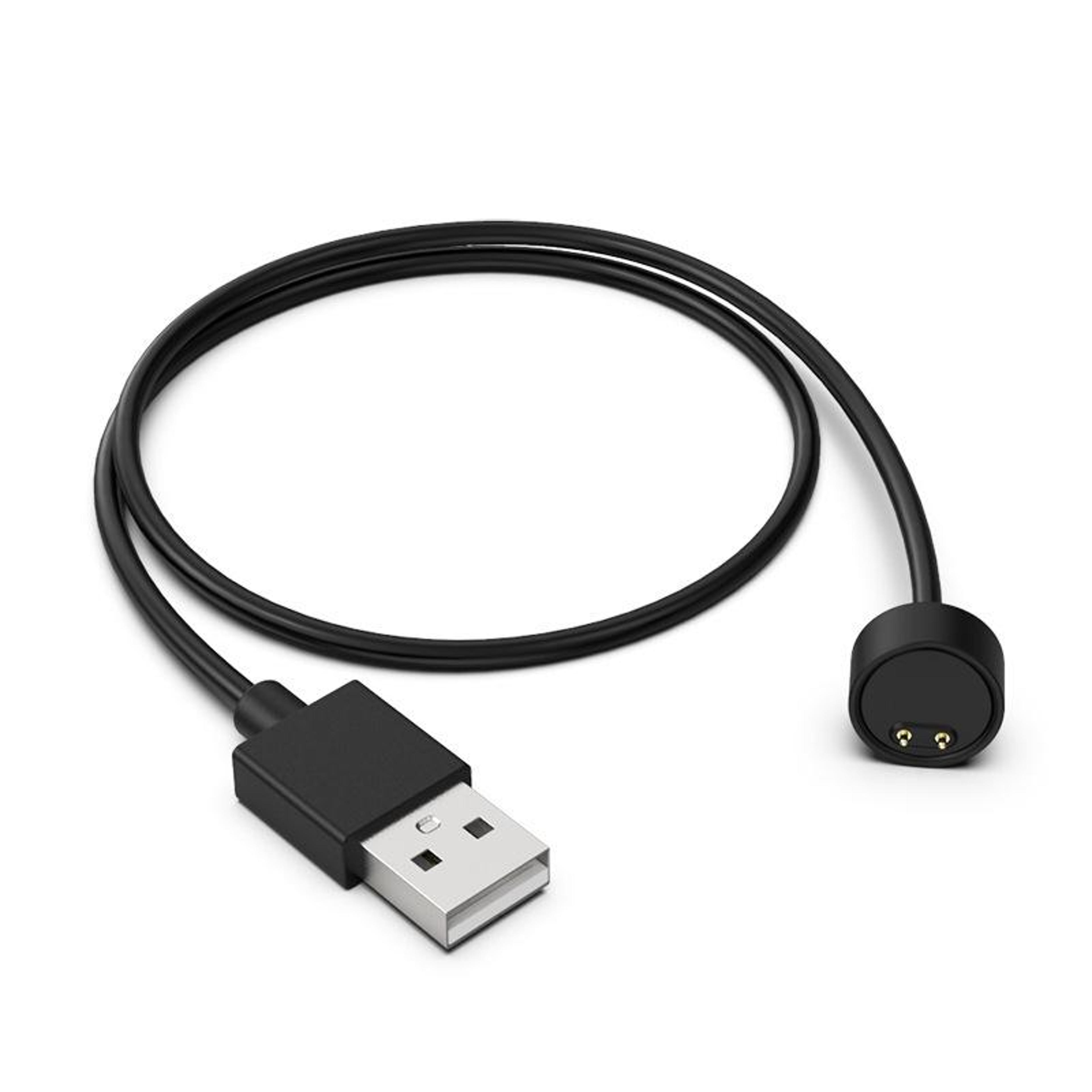 xiaomi mi band 5 6 7 magnetic charging cable fast usb replacement charger