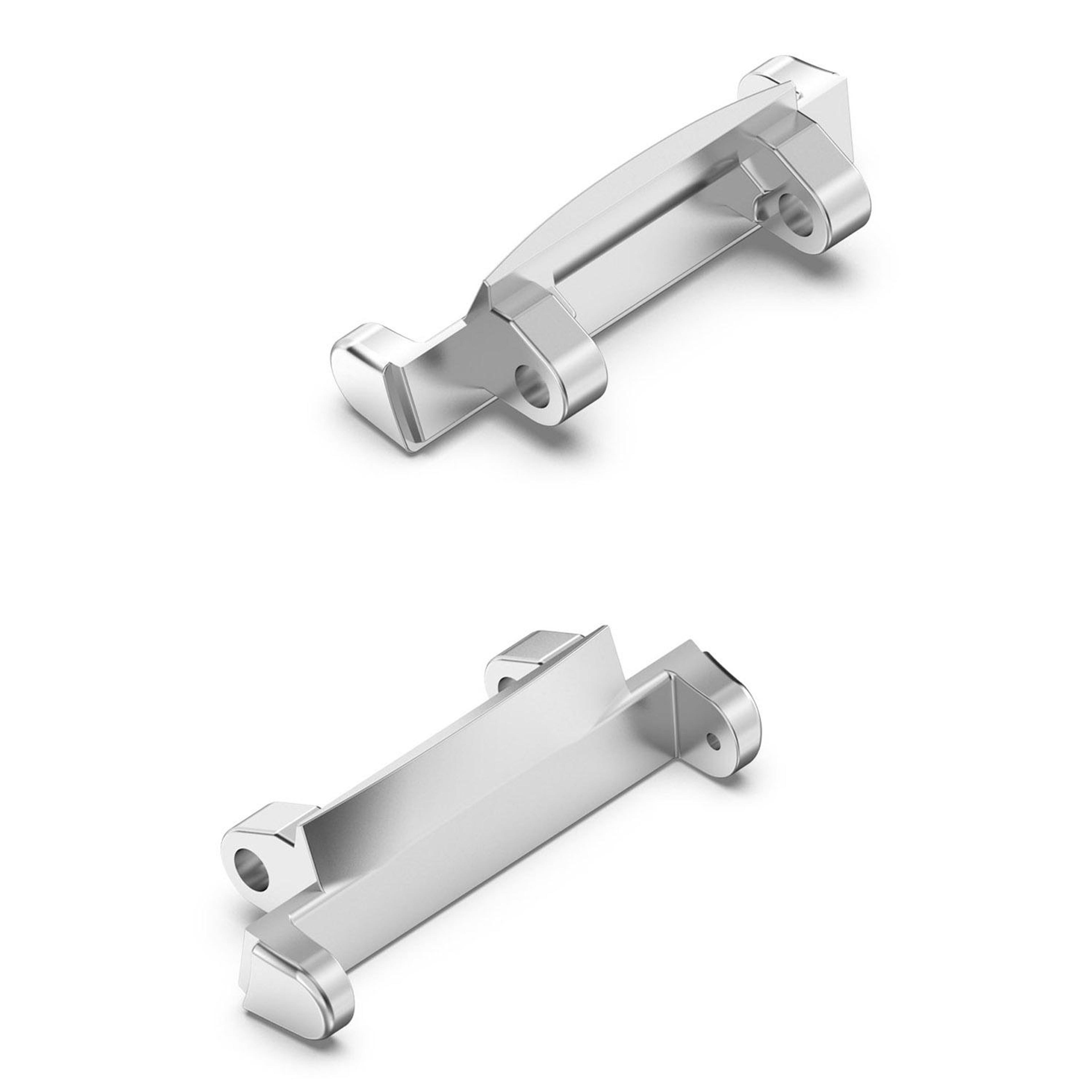 amazfit active edge a2212 metal watch band connectors durable watch strap adapter 1 pair