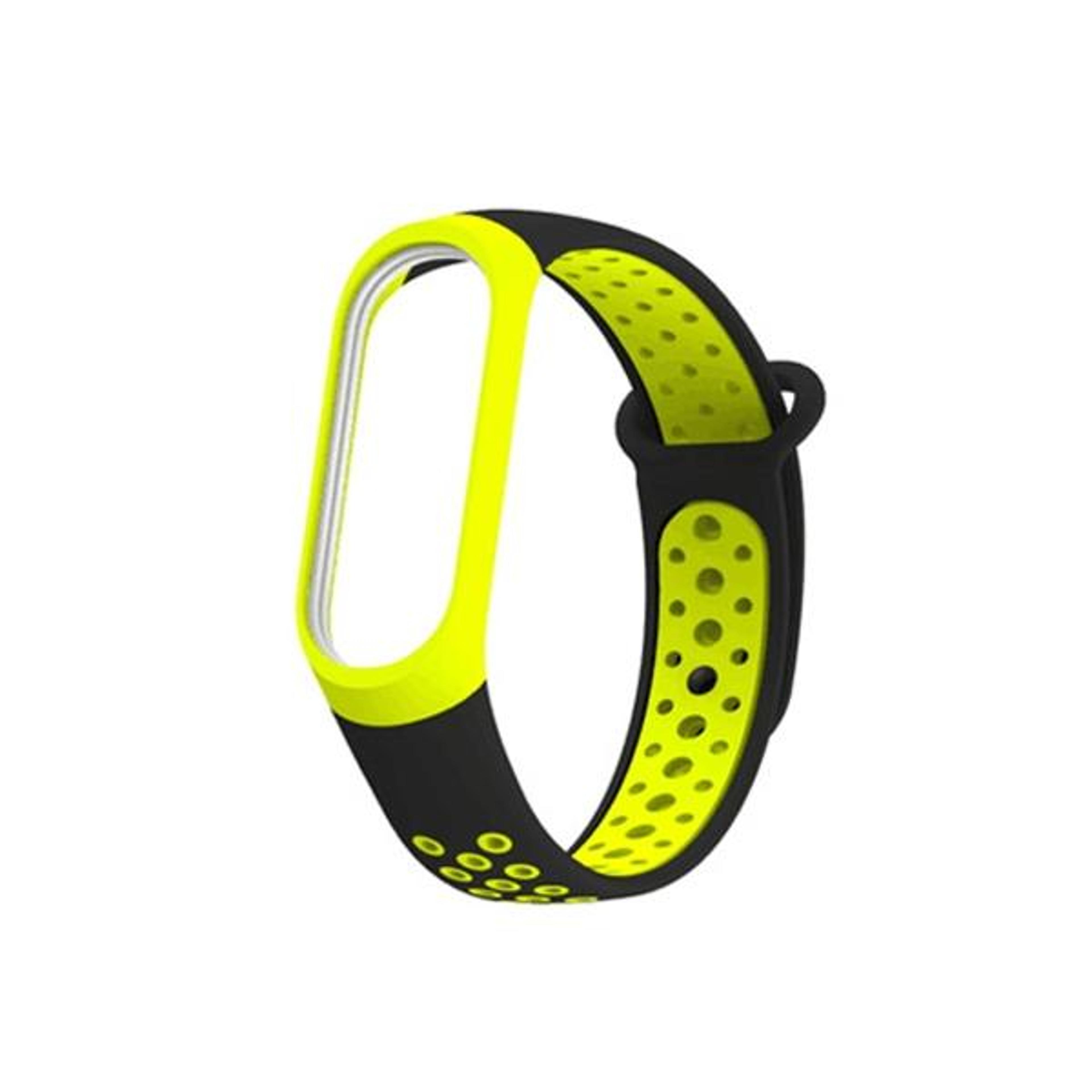 colorful xiaomi mi band 3 strap soft silicone watch band replacement for mi band 3 and 4