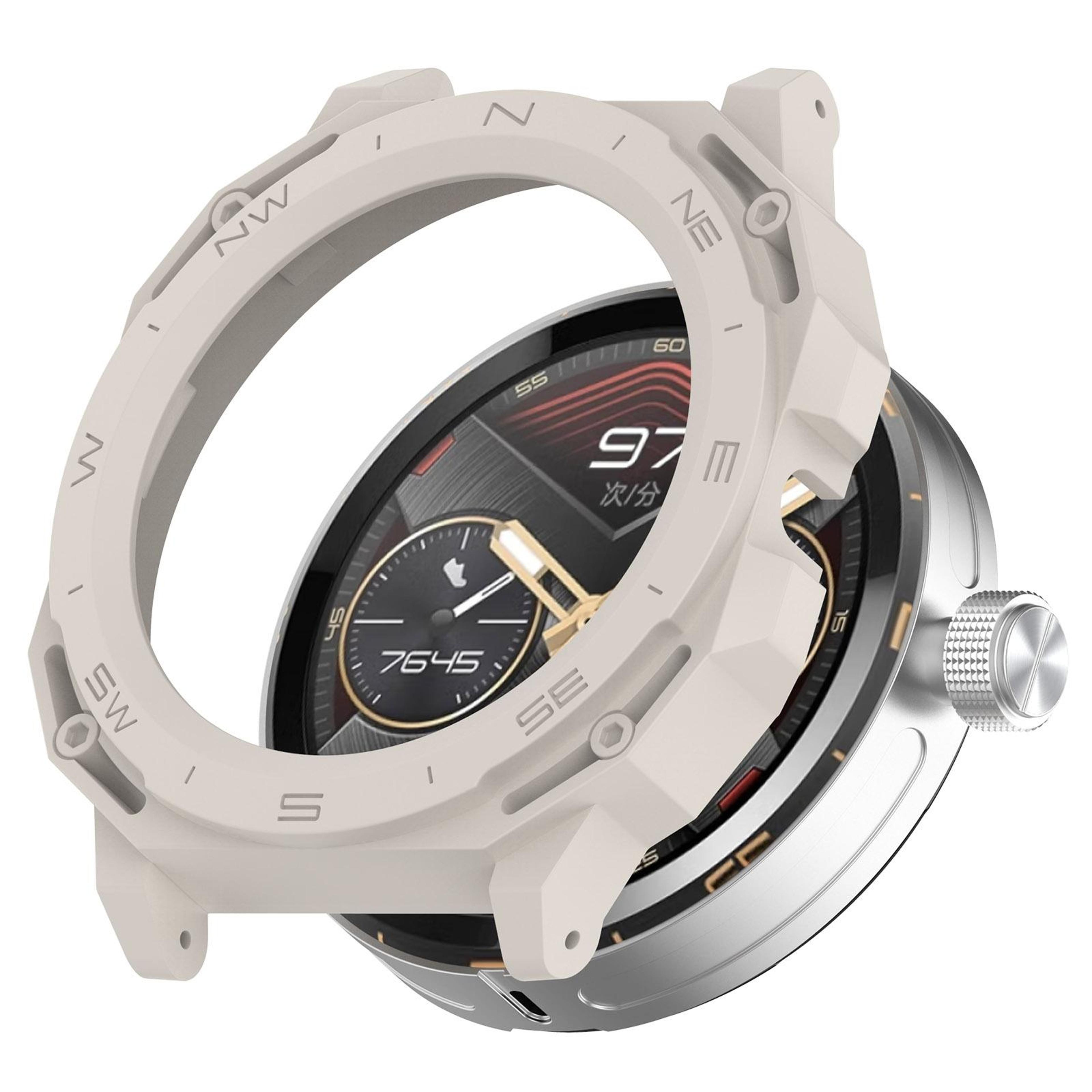 huawei watch gt cyber protective case armor hollow watch cover lightweight bumper shell