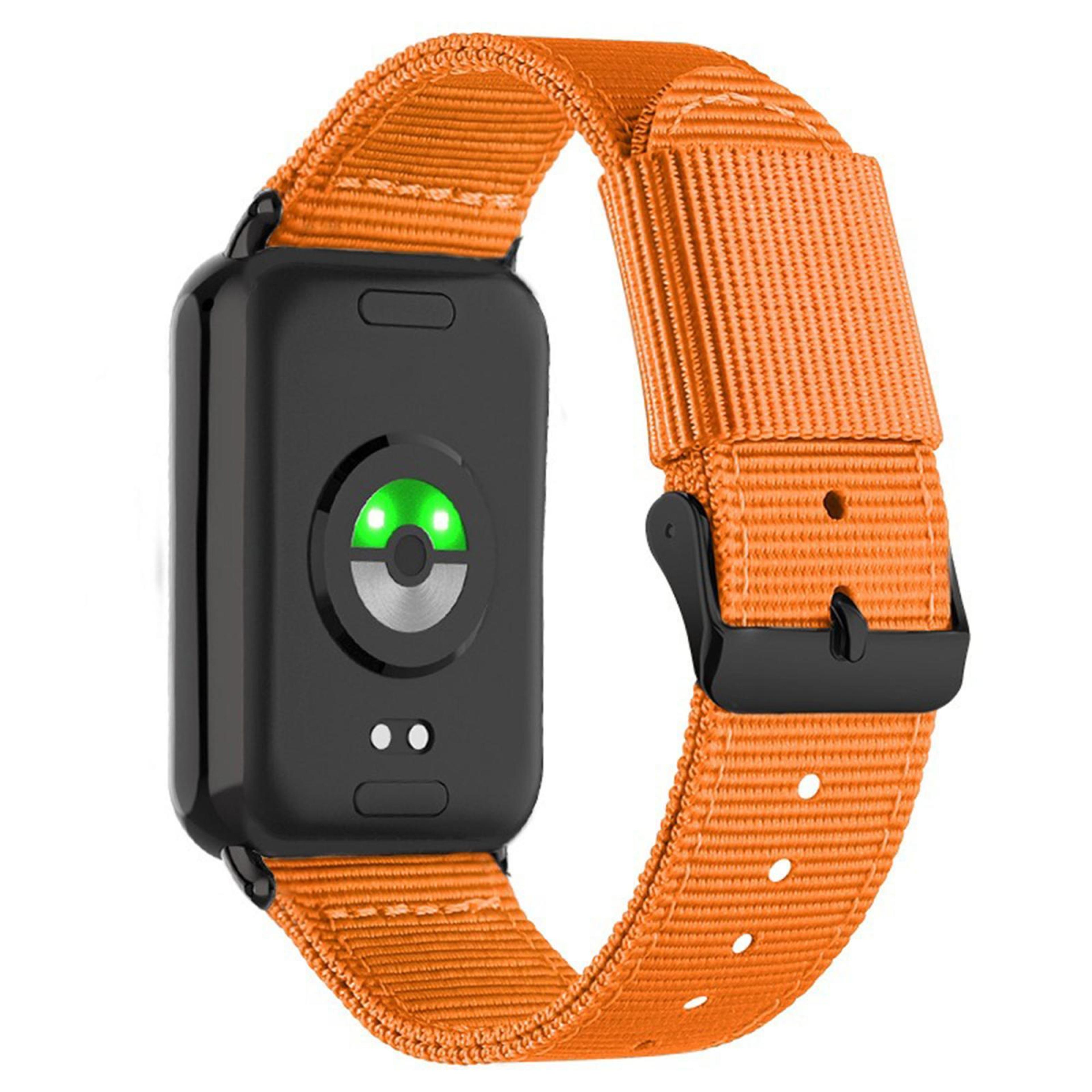 xiaomi band 10 pro 9 pro redmi watch 6 5 woven nylon watch band adjustable replacement strap
