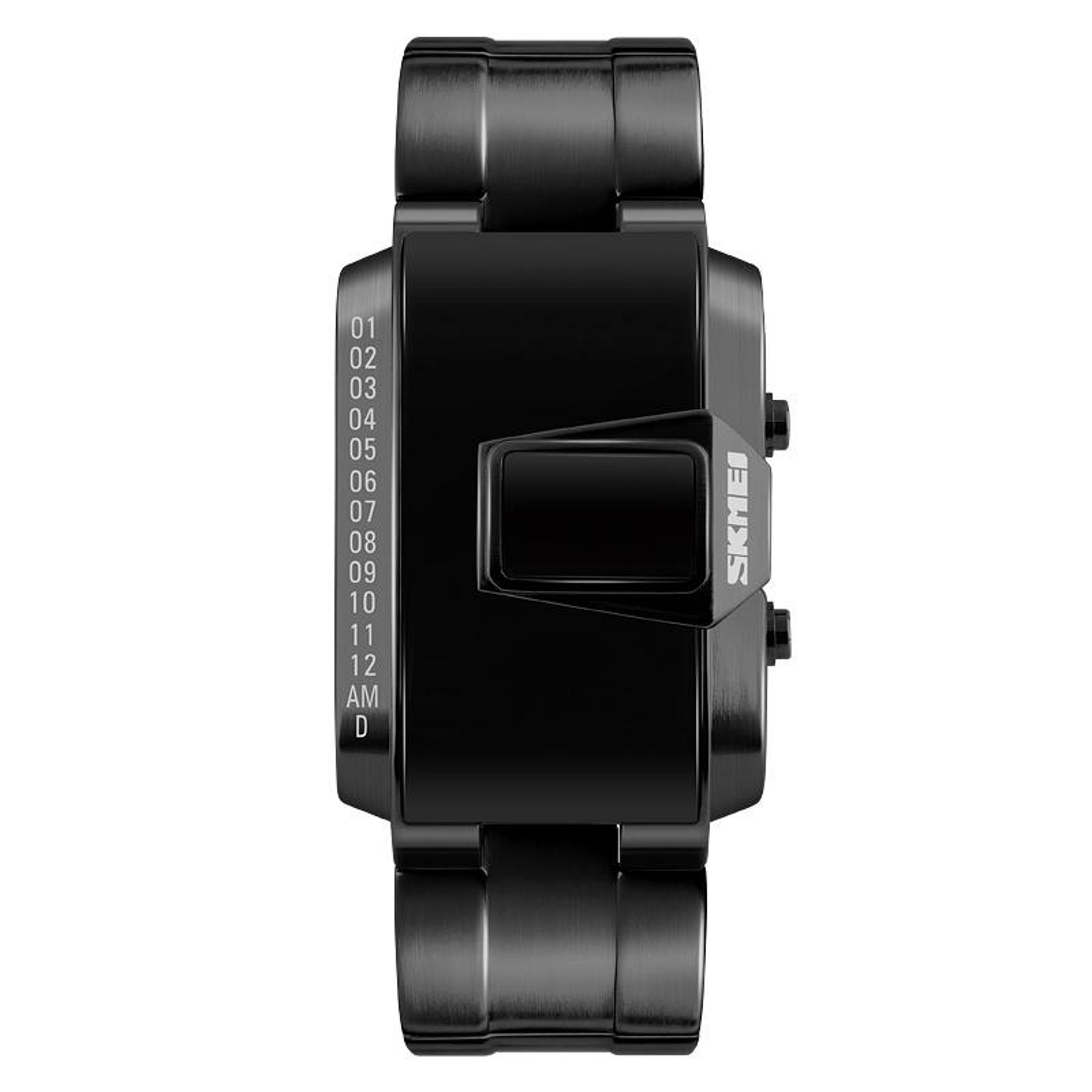 skmei 1179 digital sports watch 50m waterproof watch led outdoor men's wristwatch