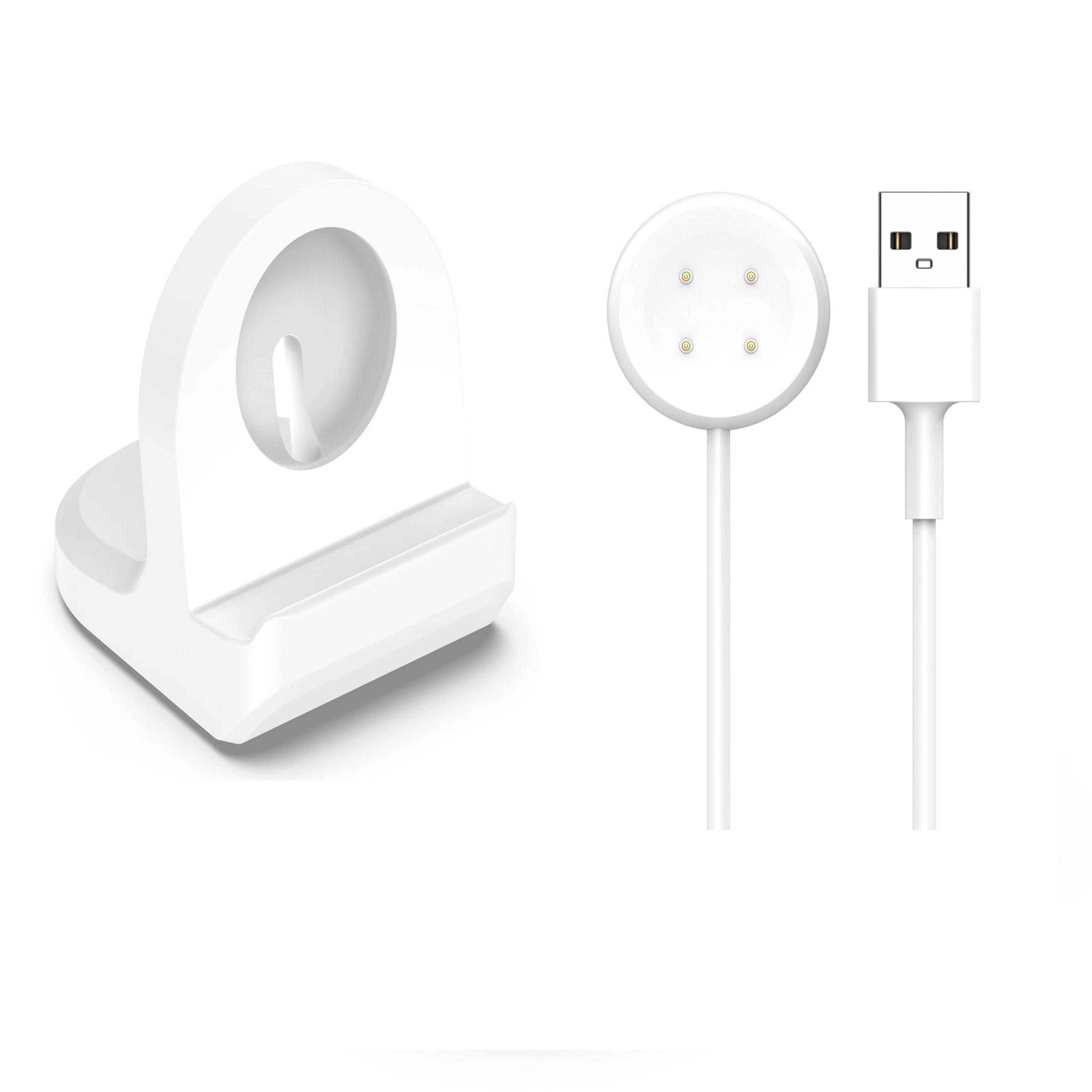 google pixel watch 2 charging dock silicone charging stand with magnetic charger cable