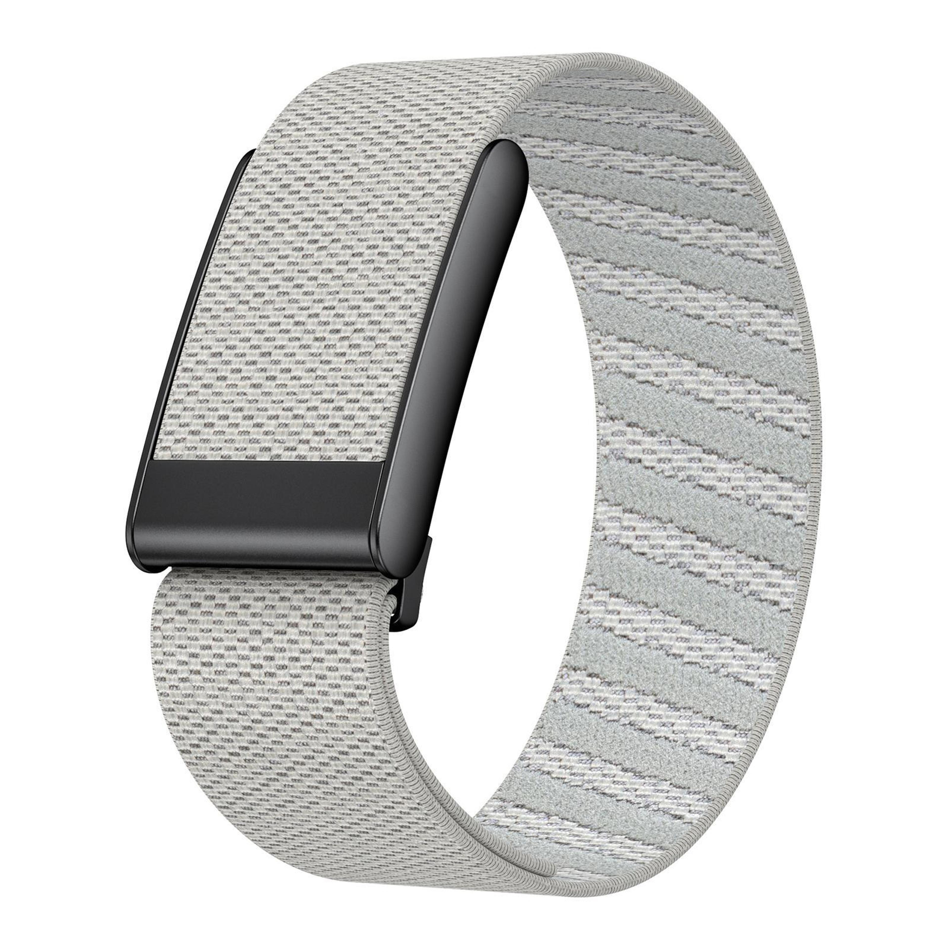 xdfind whoop 5.0 band sport elastic nylon watch band with adjustable black buckle
