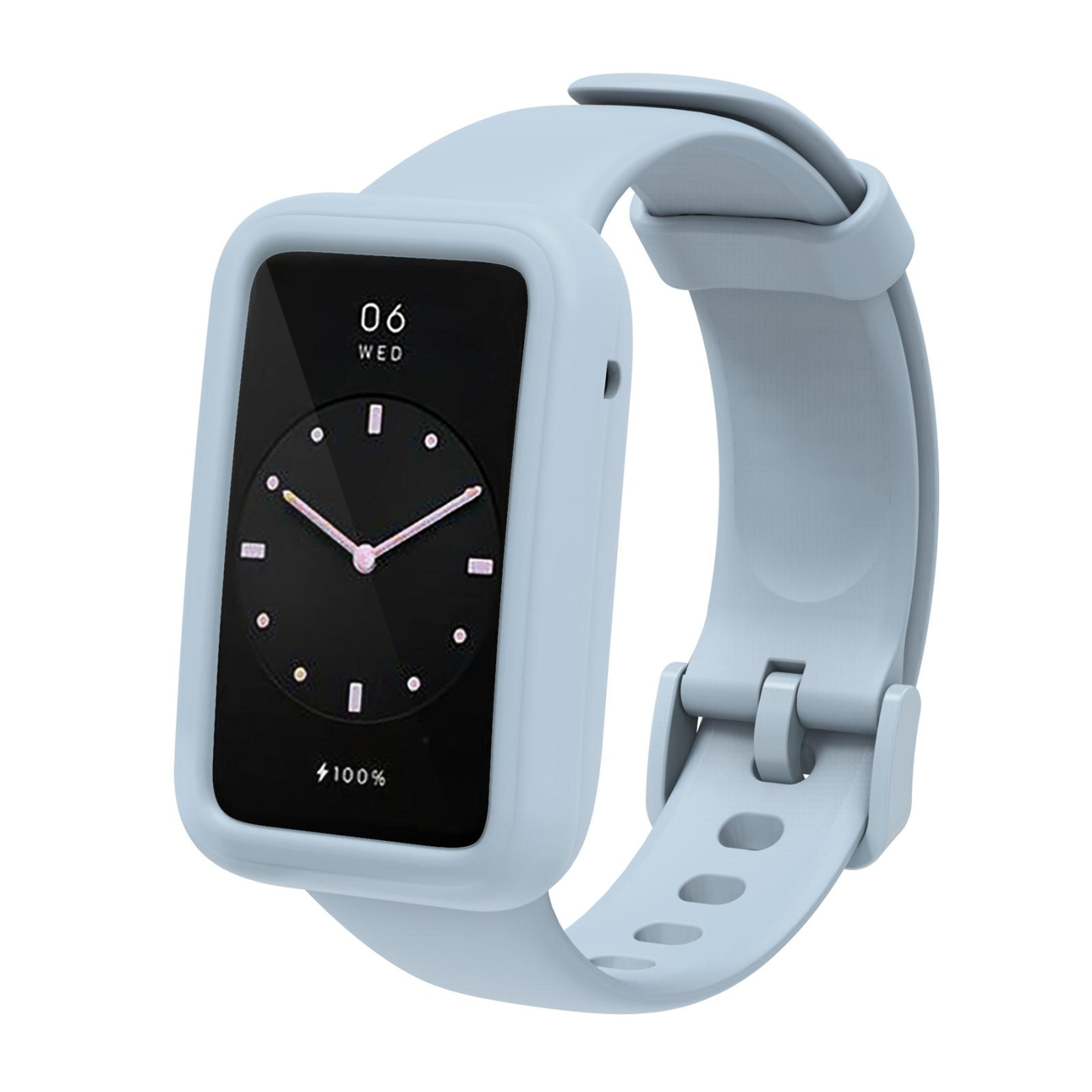 xiaomi mi band 7 pro silicone watch band adjustable replacement strap soft sport wristband