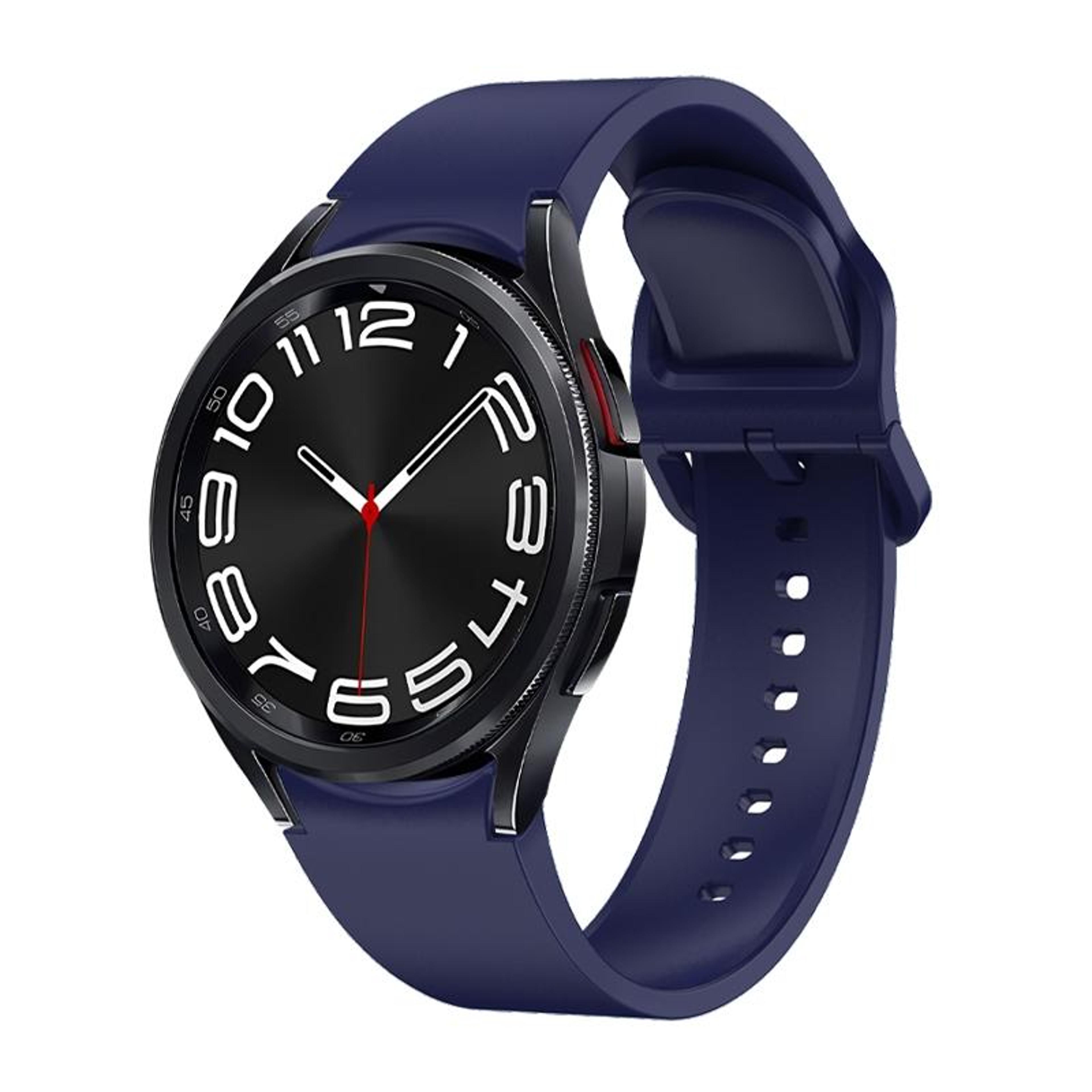 samsung galaxy watch 6 silicone watch band quick release soft replacement strap