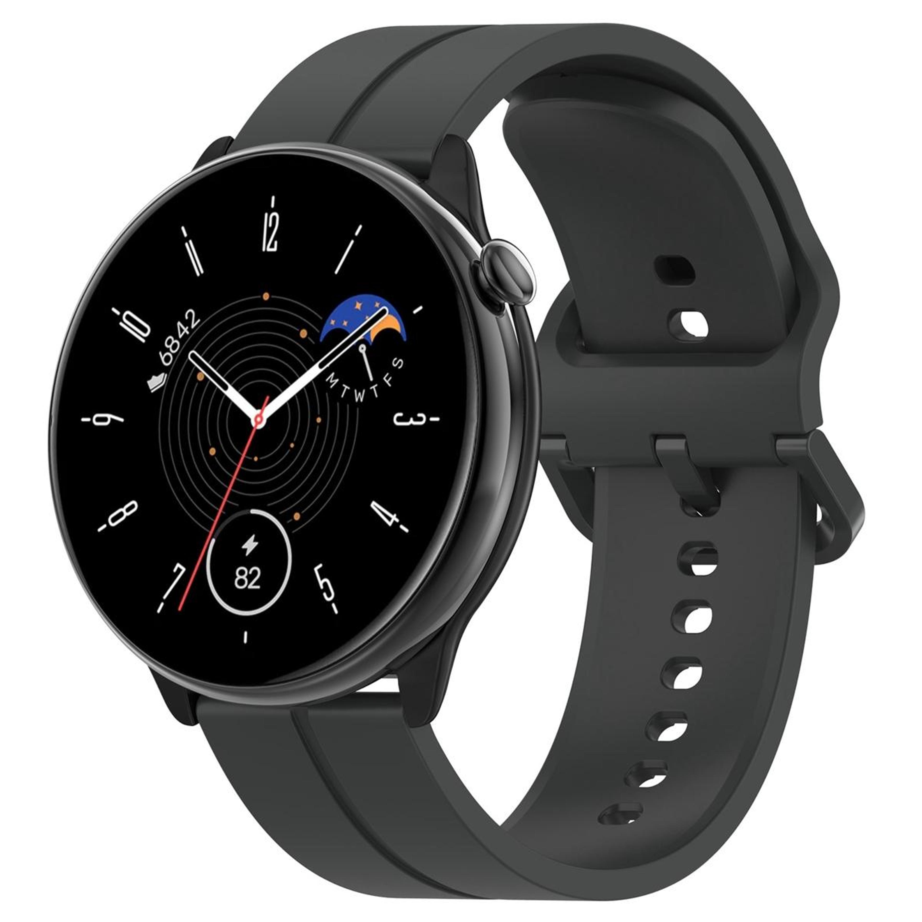 amazfit gtr mini silicone watch band 20mm soft replacement strap with reverse buckle