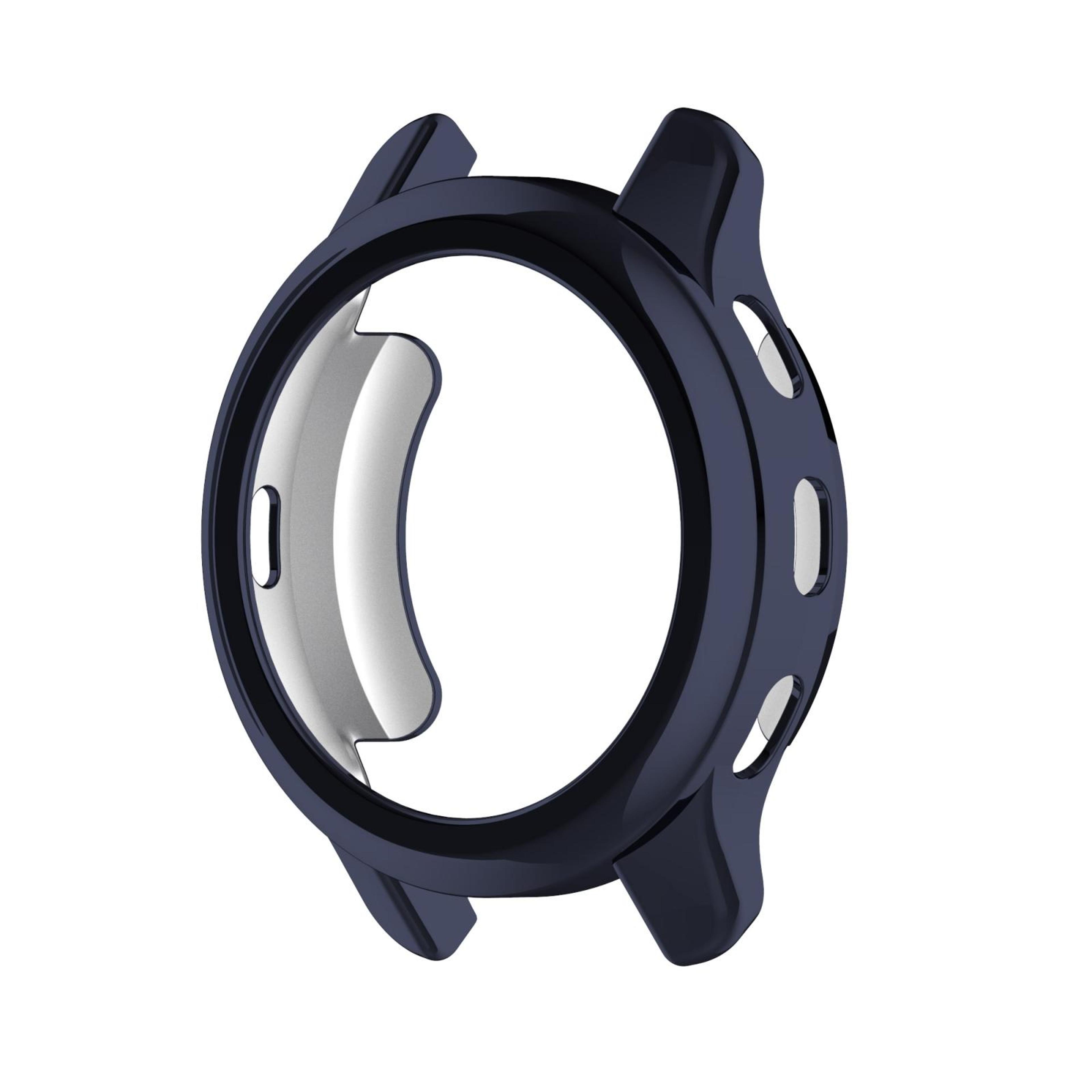 garmin venu 2 plus tpu watch case electroplated protective slim cover