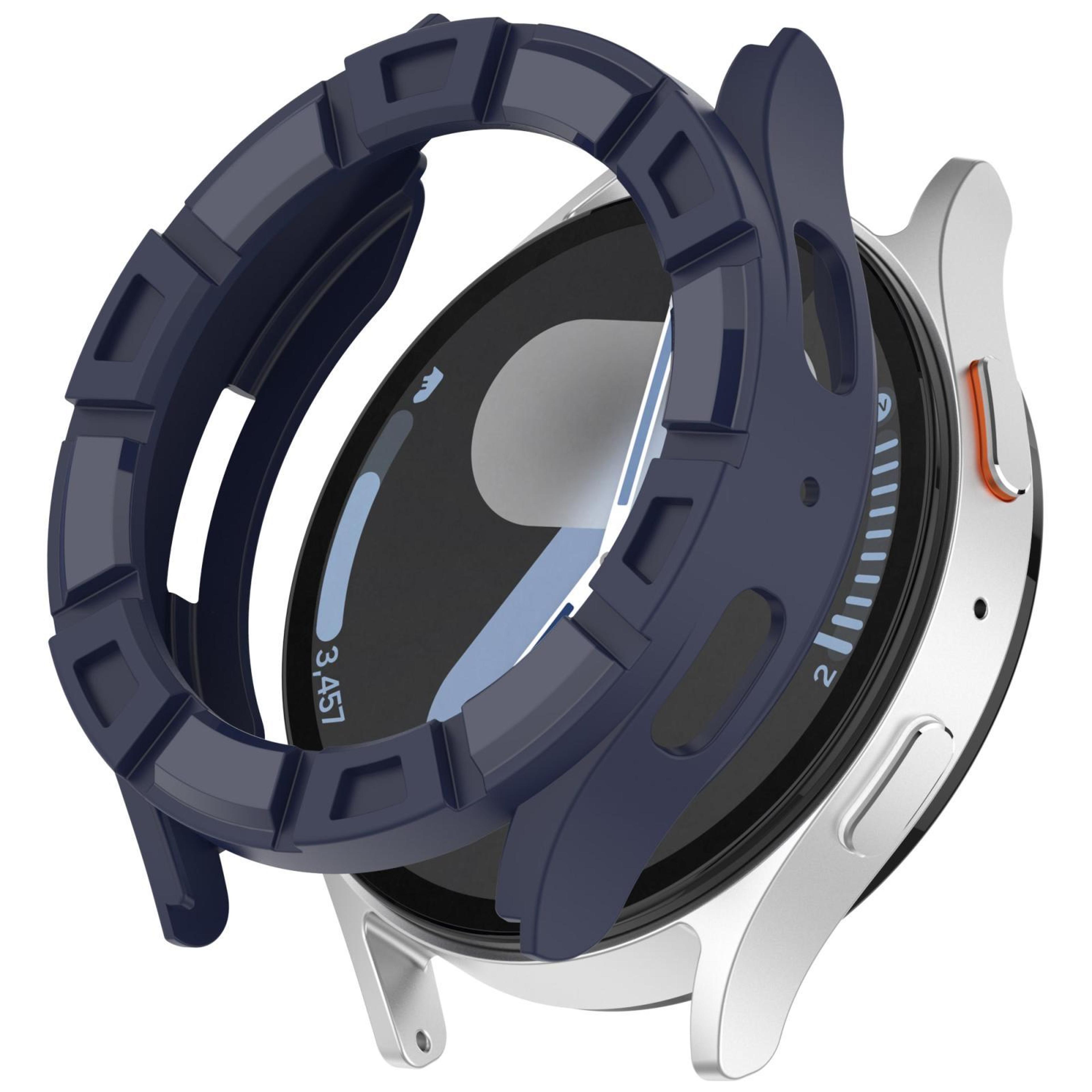 samsung galaxy watch 7 40mm tpu watch case rugged hollow protective bumper cover