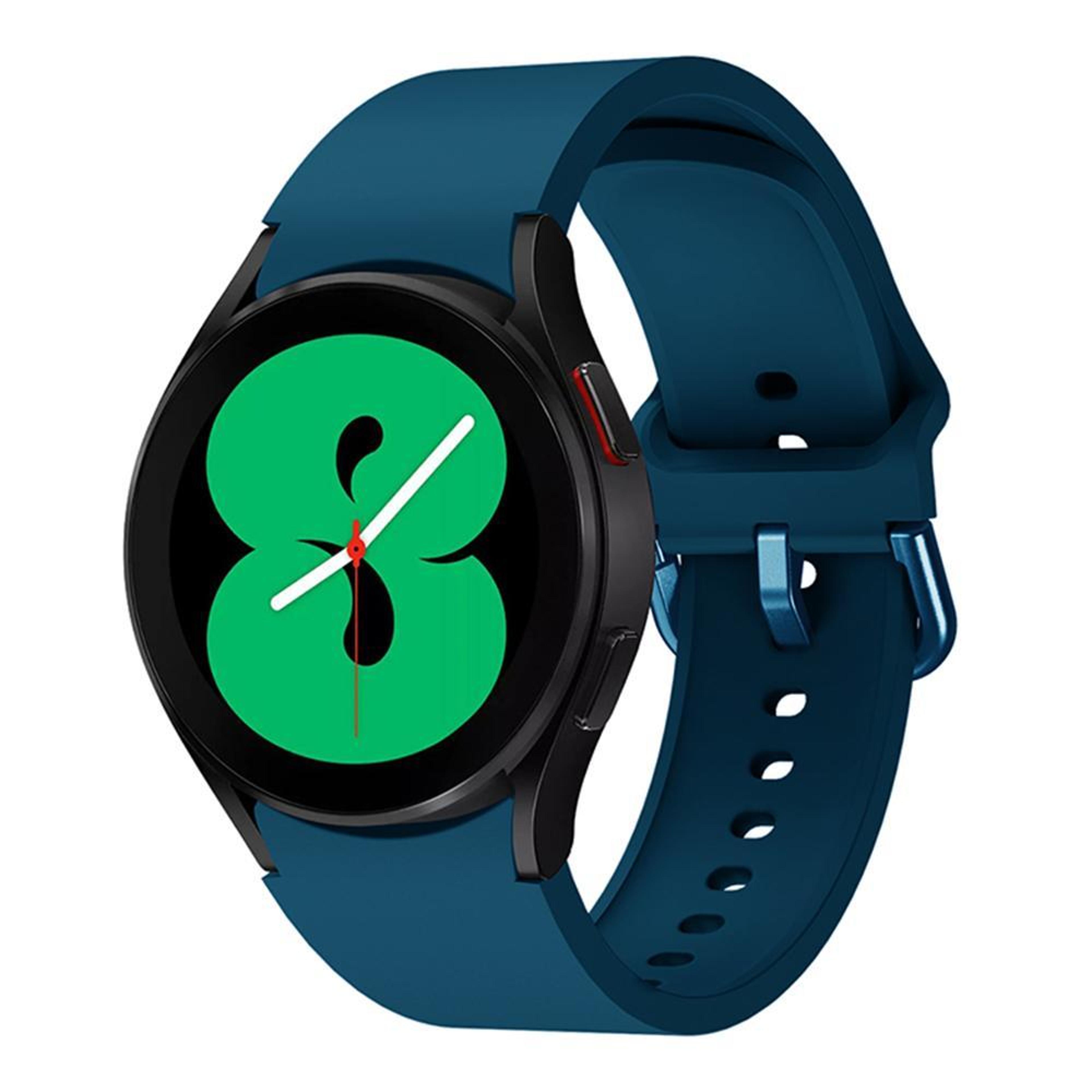 kalebol silicone watch band for samsung galaxy watch 7 6 5 4 soft sport replacement strap with metal pin buckle