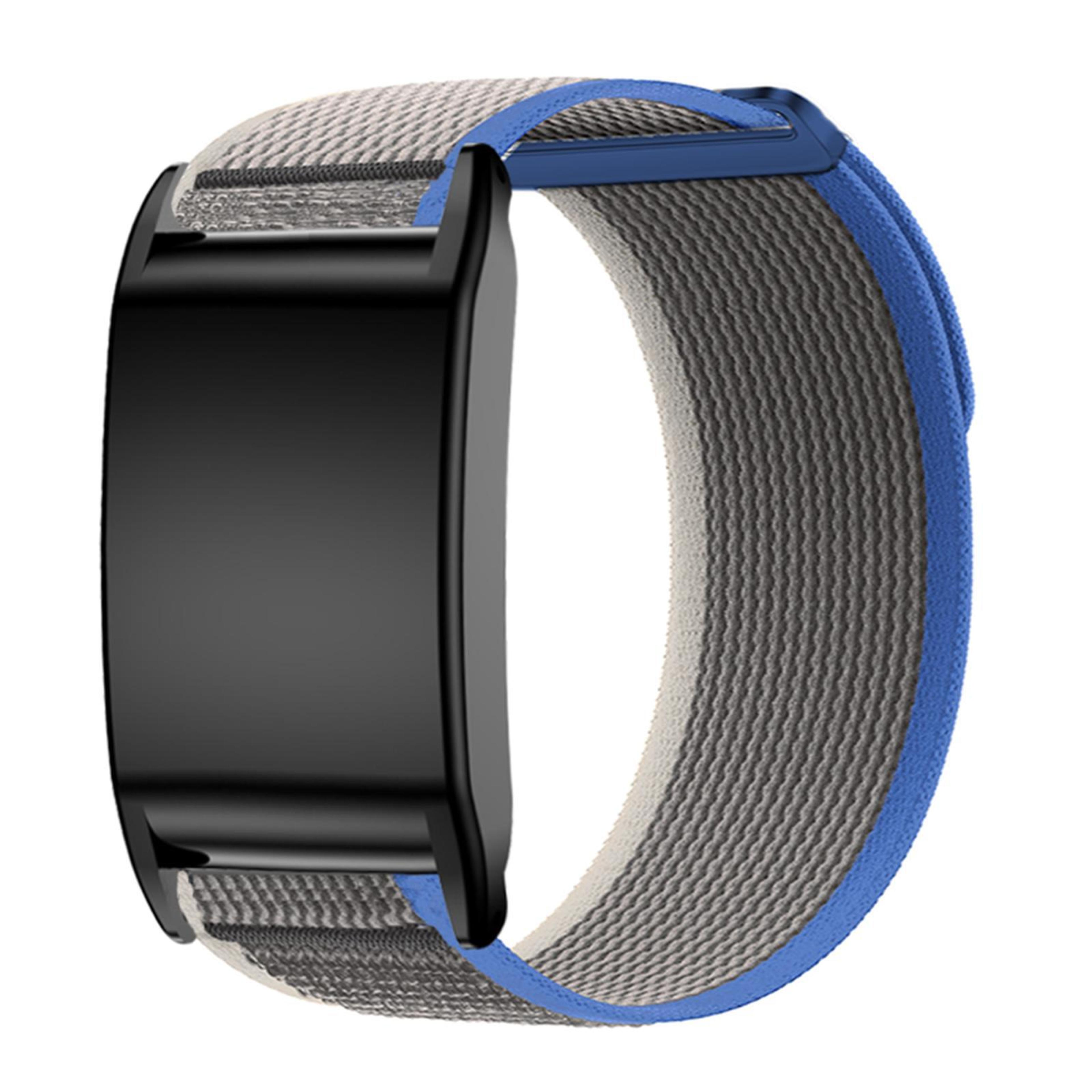 for whoop 4.0 nylon watch band adjustable whoop 4.0 strap breathable sport loop