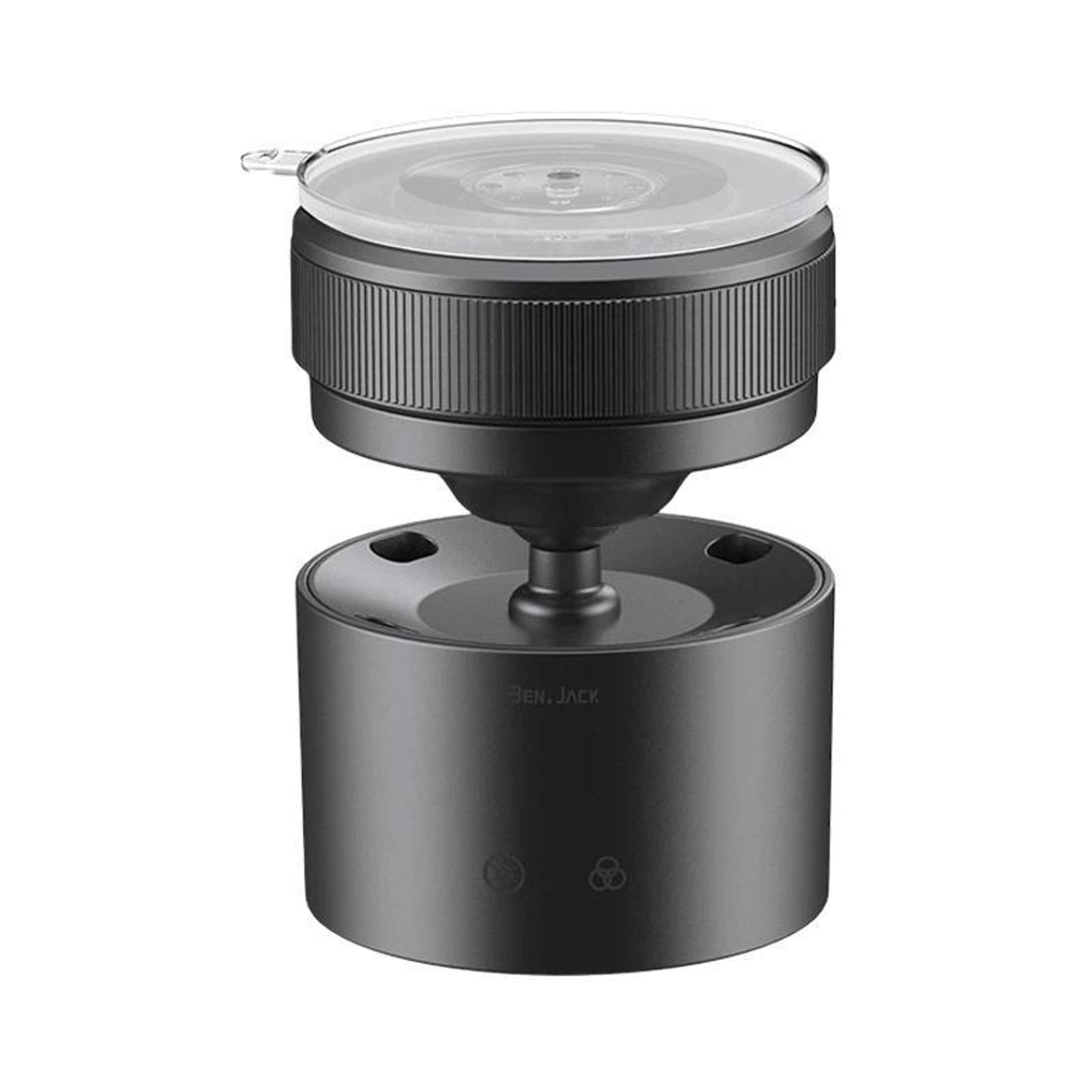 ben jack magnetic car reading light rechargeable led car interior light with stepless dimming