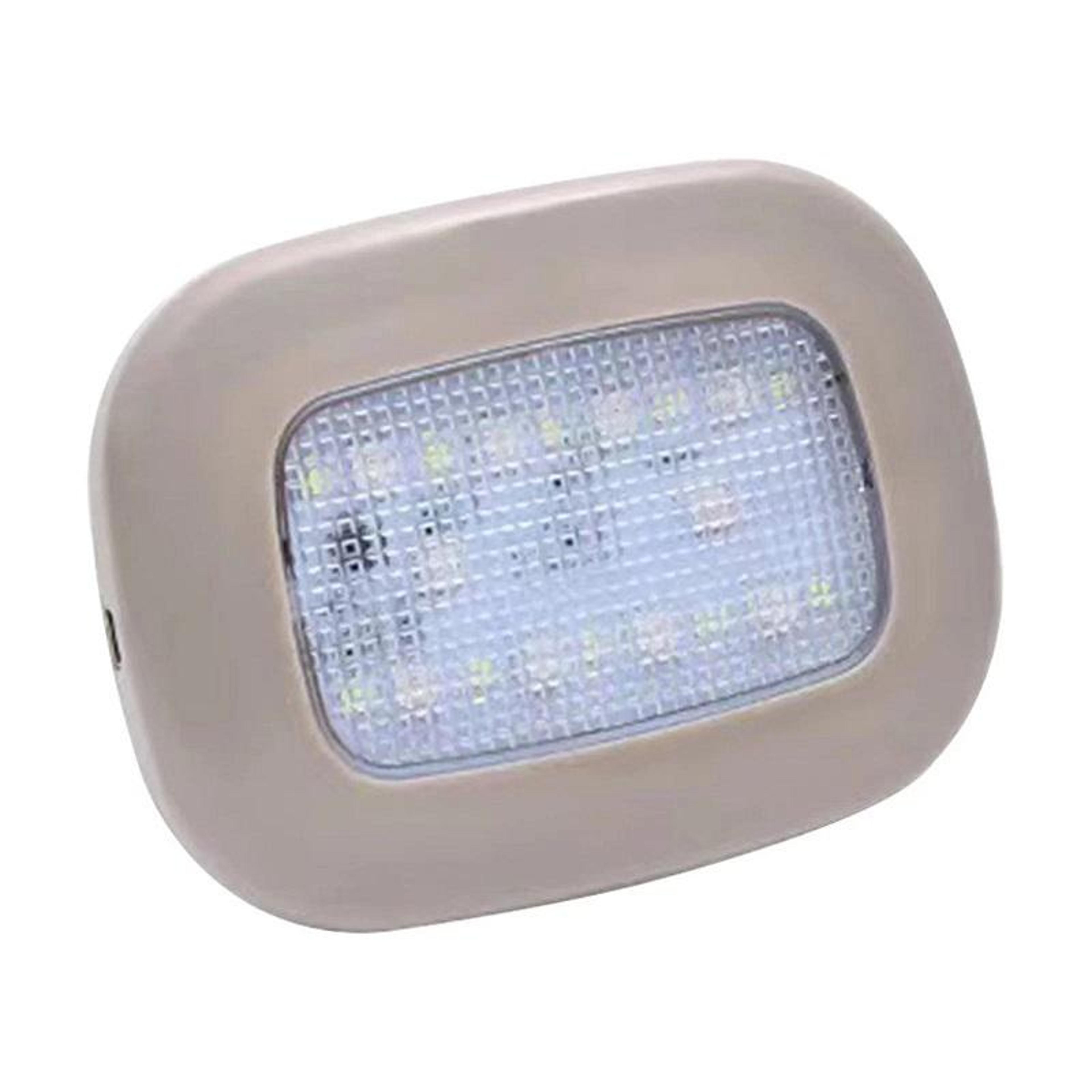 usb rechargeable magnetic car roof light portable led reading light for car home and camping