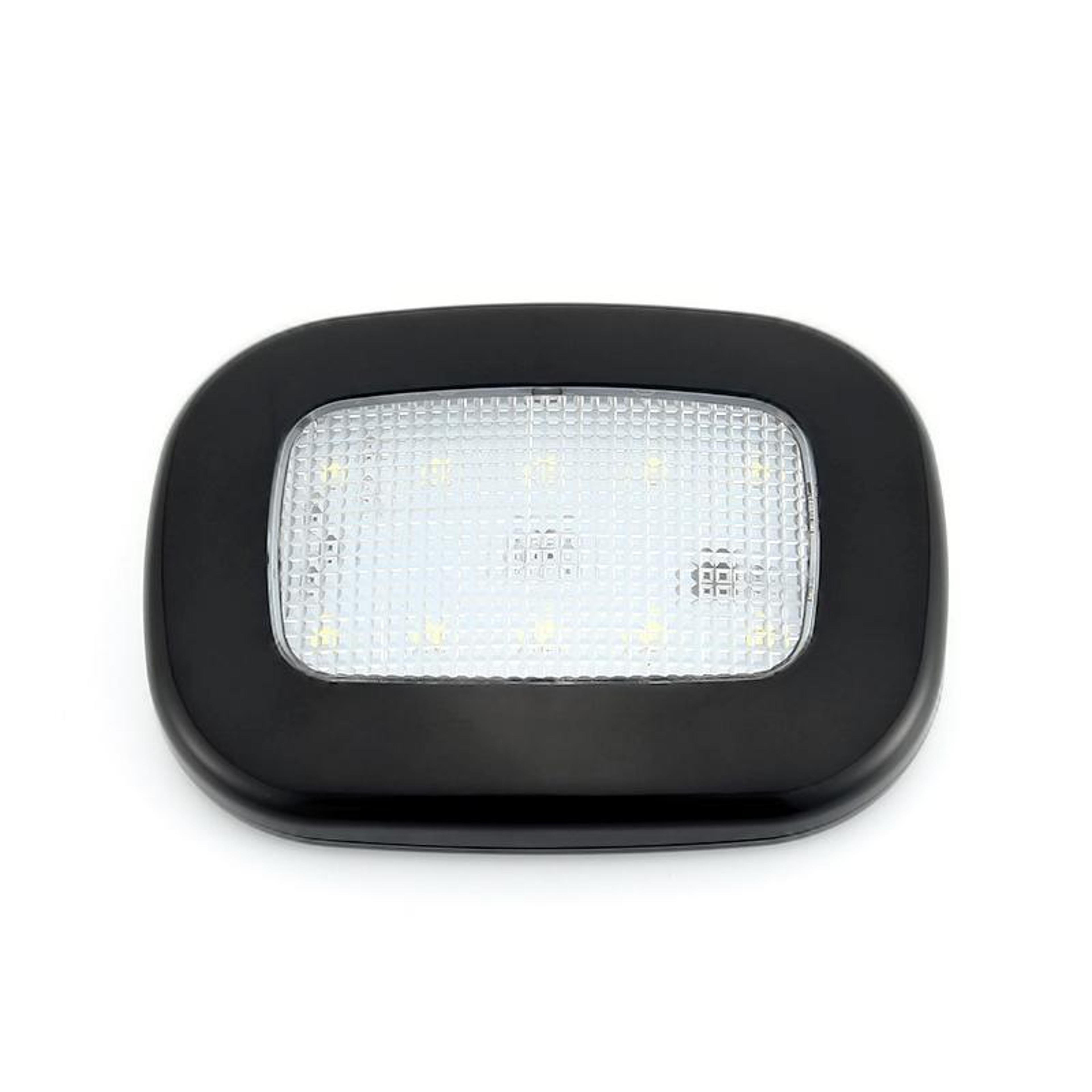 y975 car led trunk light magnetic usb rechargeable car interior light reading lamp