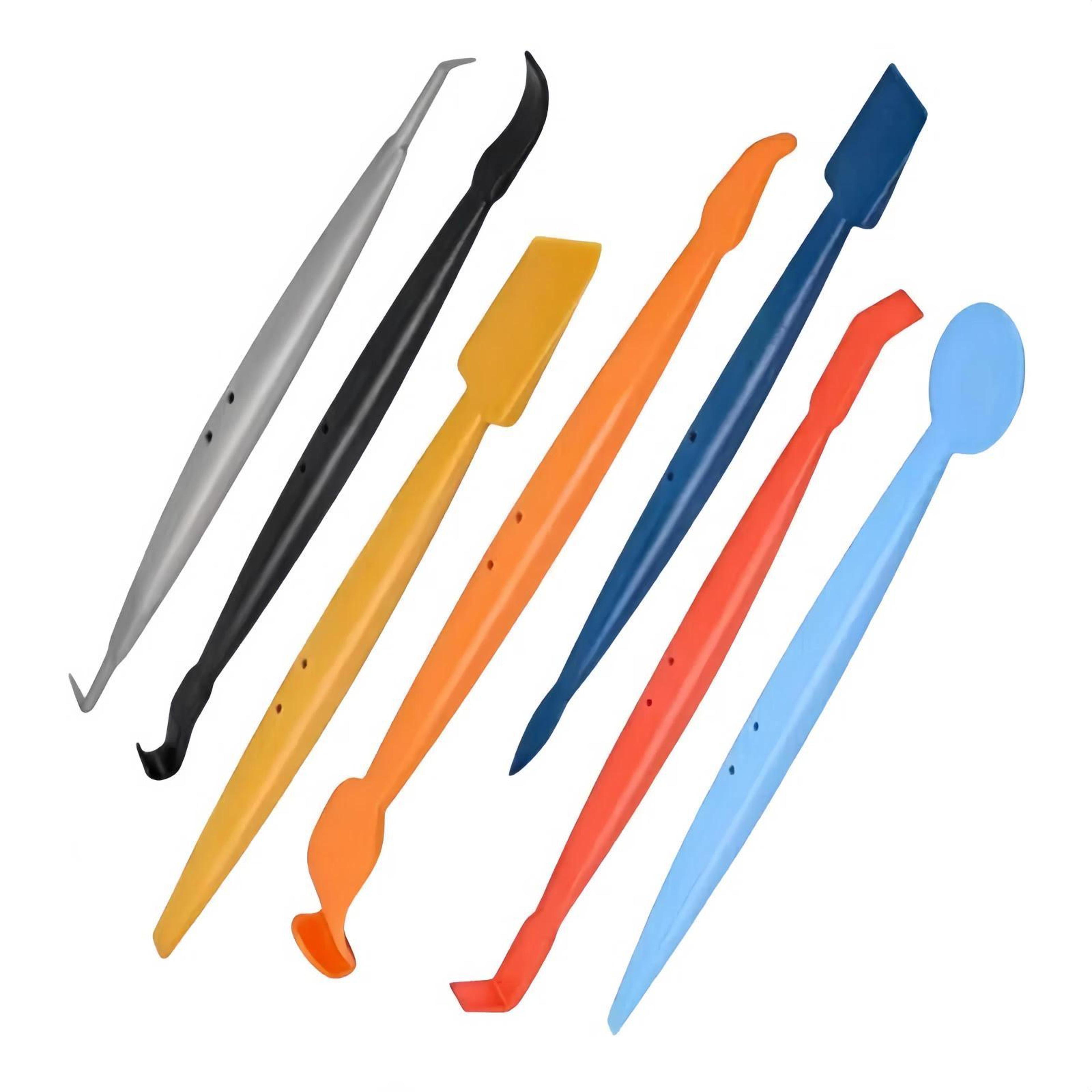 7 piece car wrap tool kit window tint installation vinyl wrap tools with magnetic squeegee set