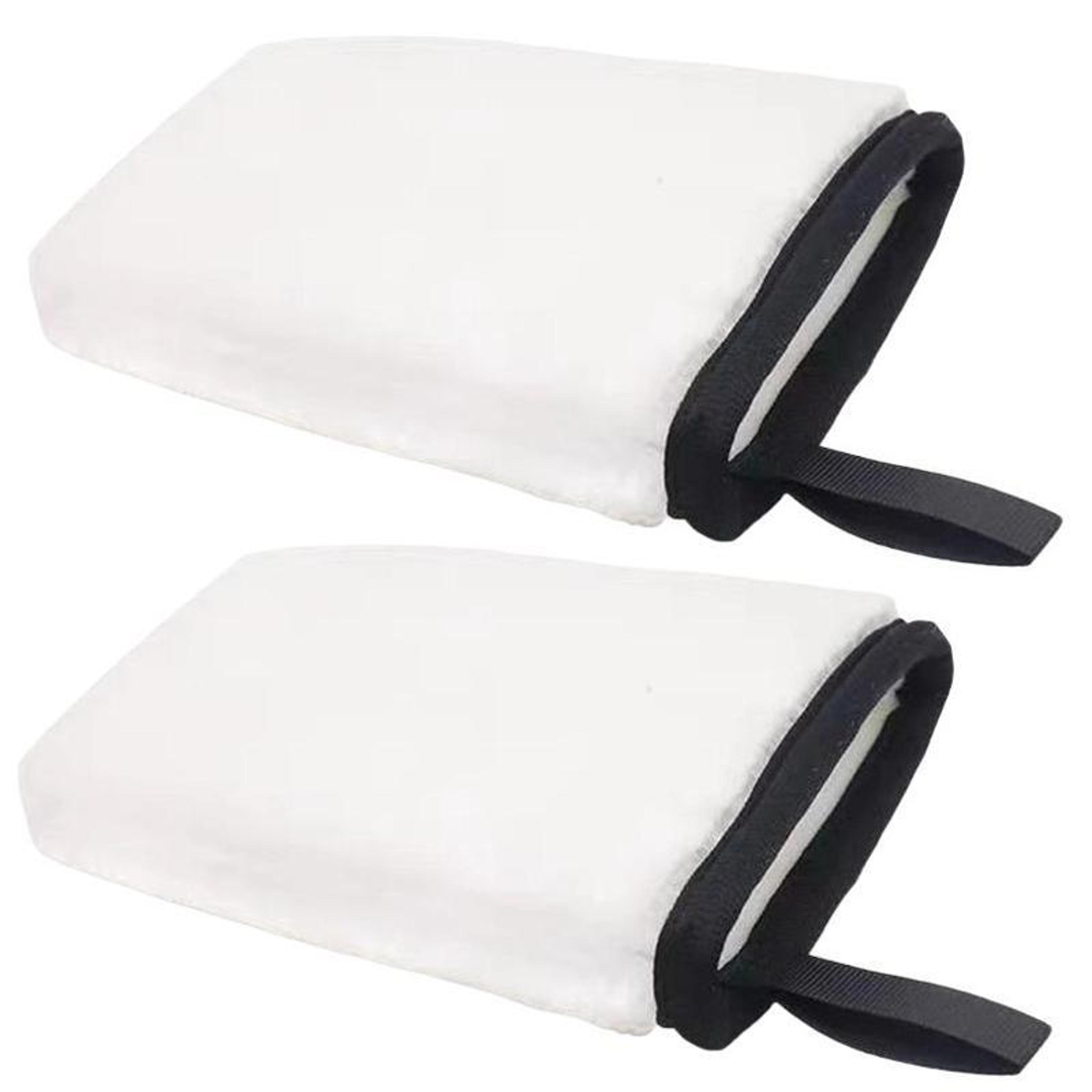 car interior cleaning gloves reusable car detailing gloves for dashboard seats and door panels