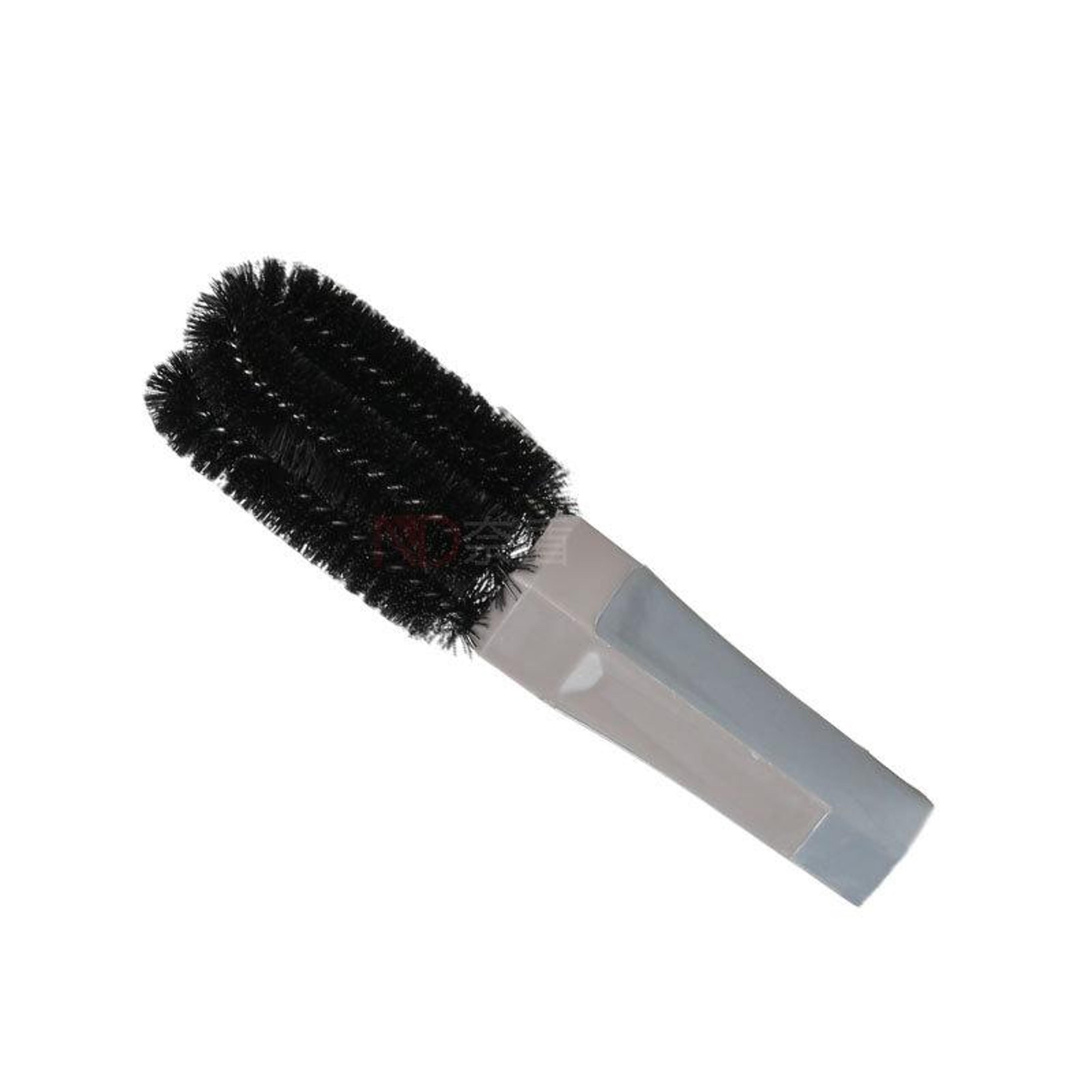 w609 wheel hub cleaning brush car wheel brush for lug nuts tires and engine detailing