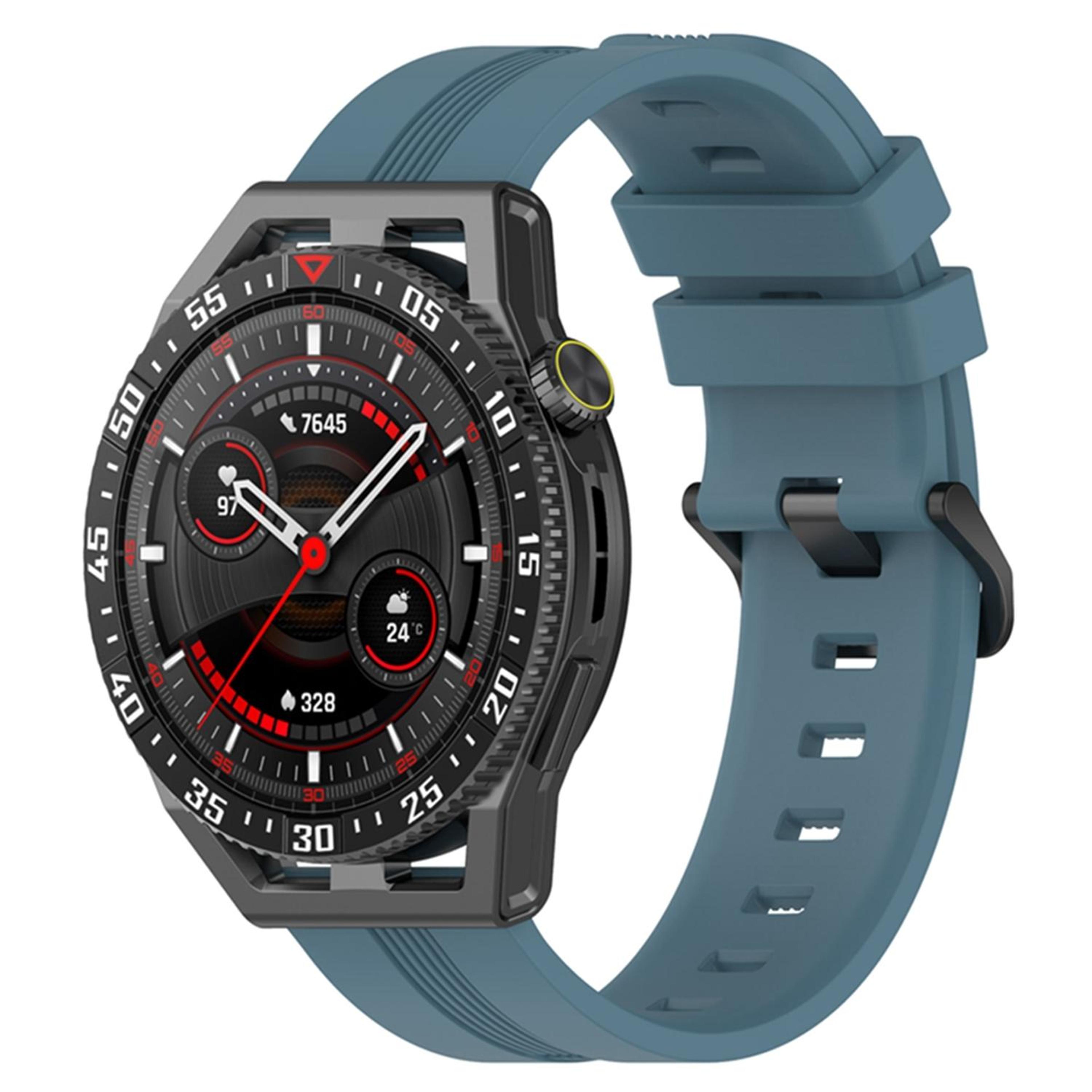 coros apex apex pro ticwatch pro 3 22mm silicone watch band soft adjustable replacement strap