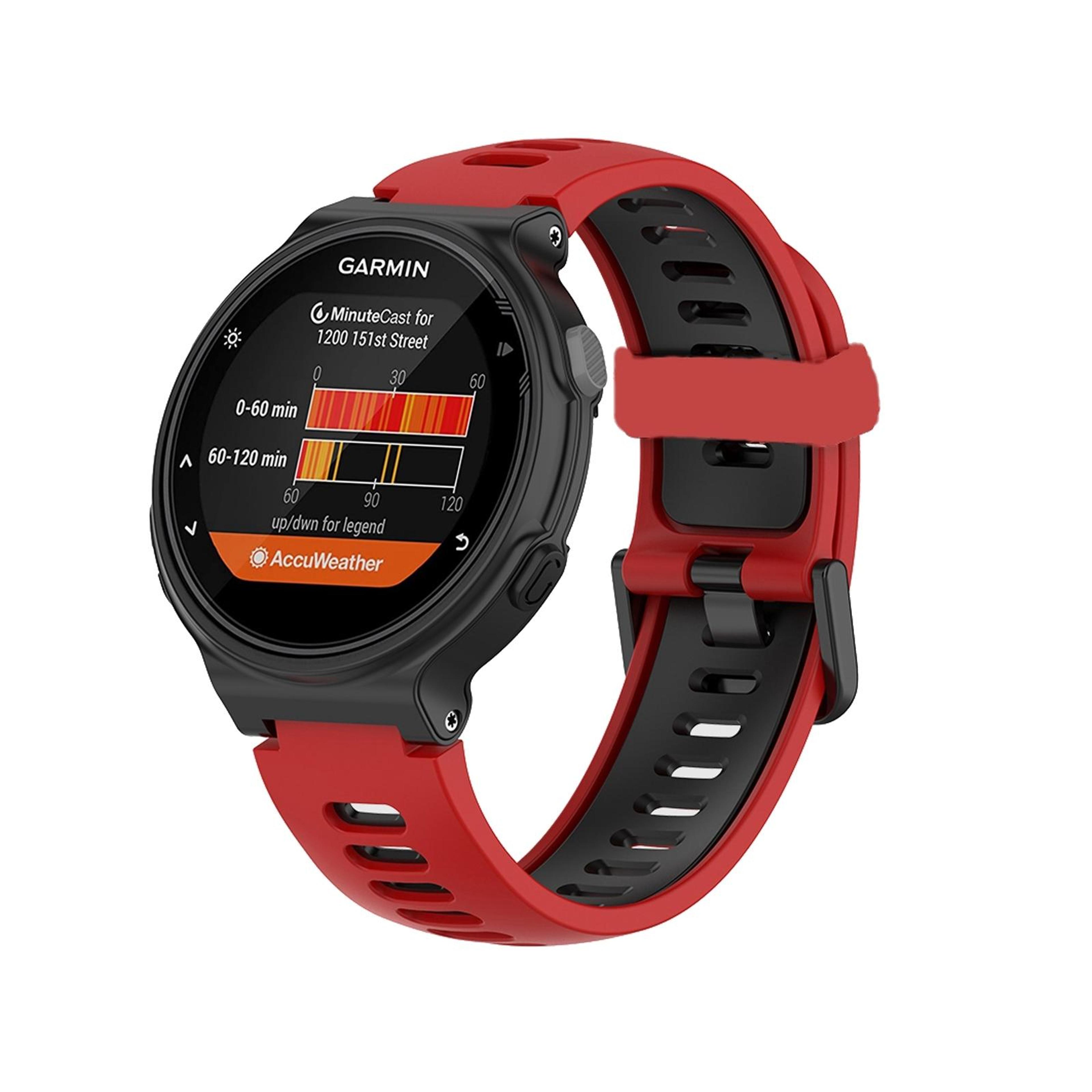 garmin forerunner 235 band silicone replacement watch strap for garmin forerunner 735