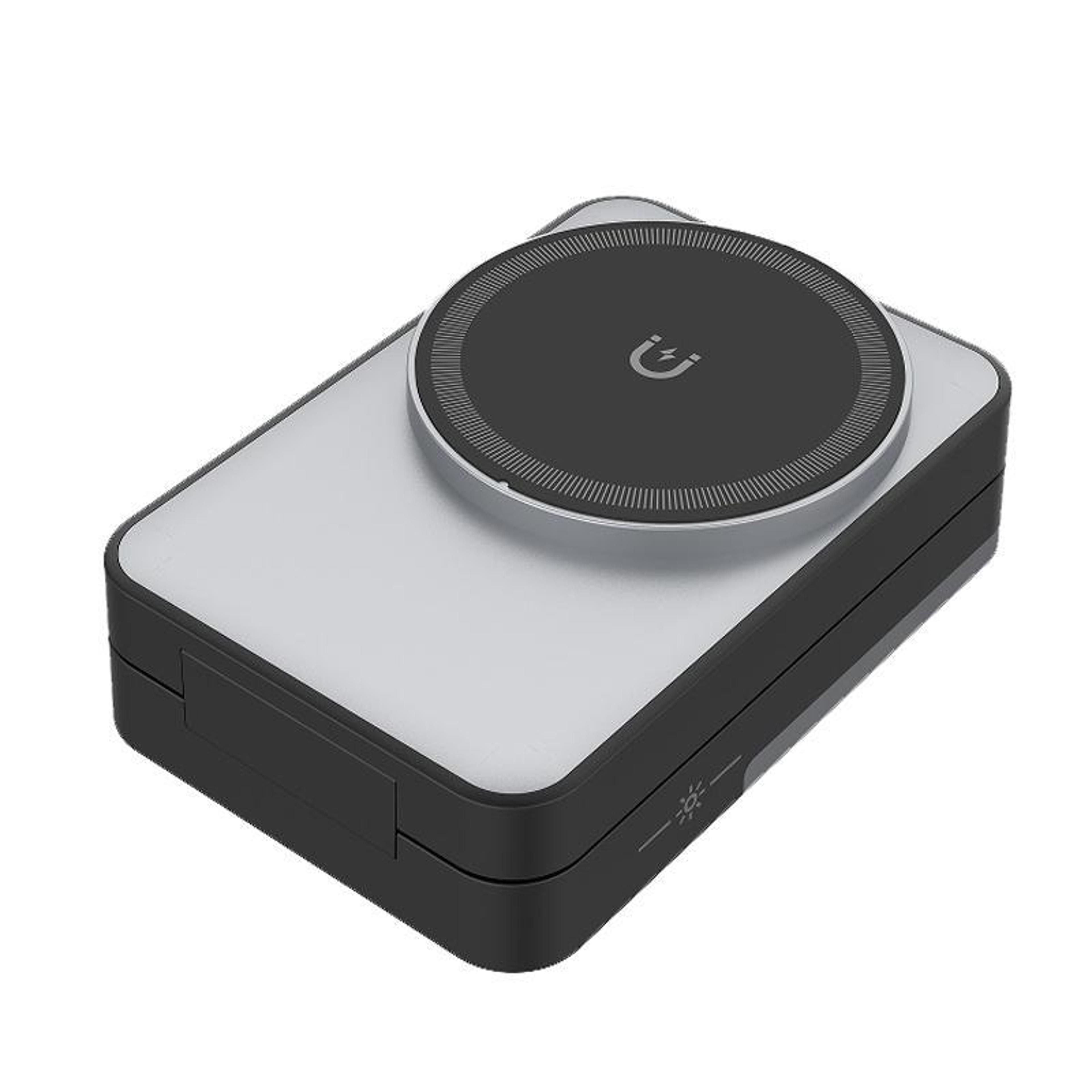 g12 3 in 1 wireless charger magnetic apple charging station foldable magsafe charging stand