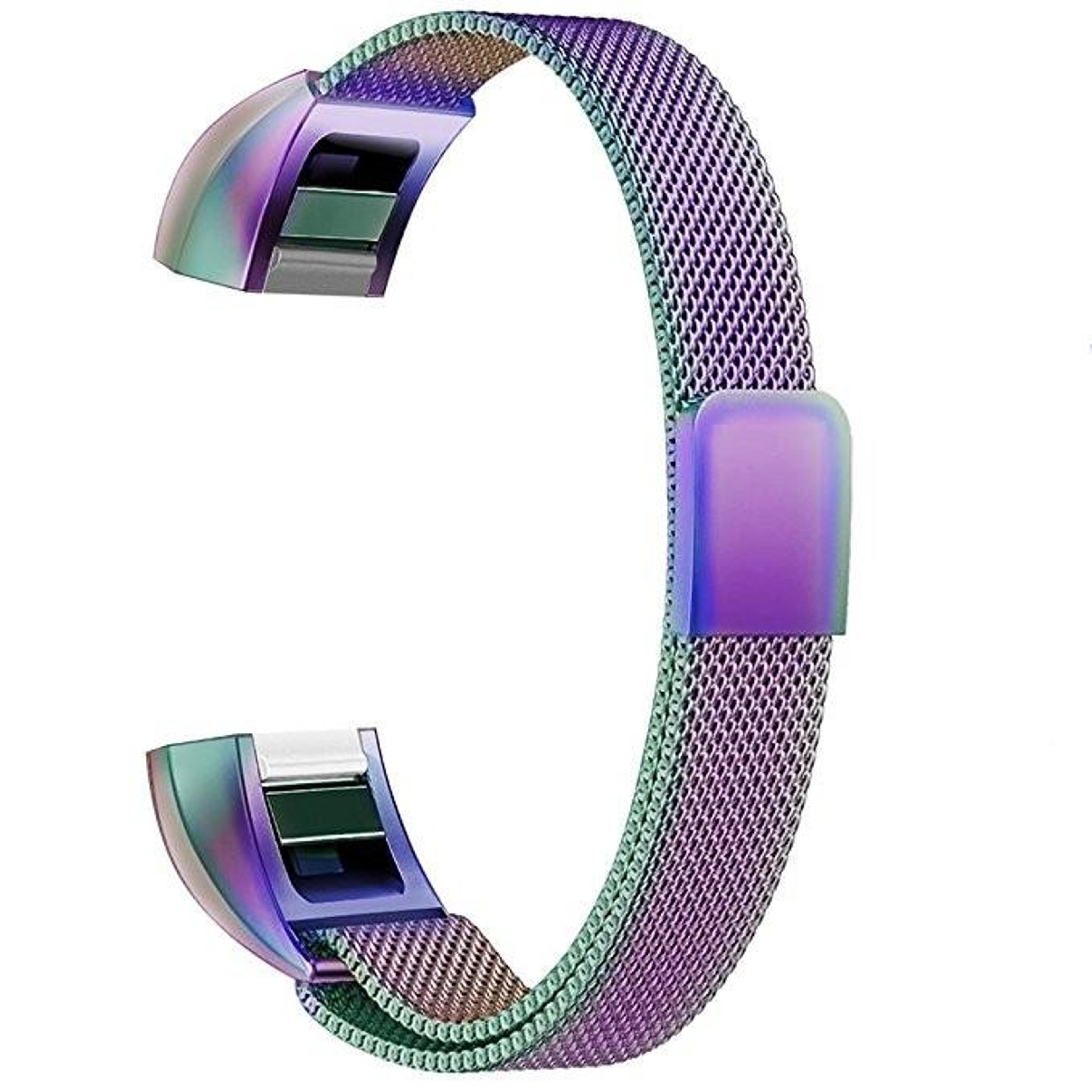magnetic stainless steel watch band for fitbit alta adjustable fitbit alta band replacement strap