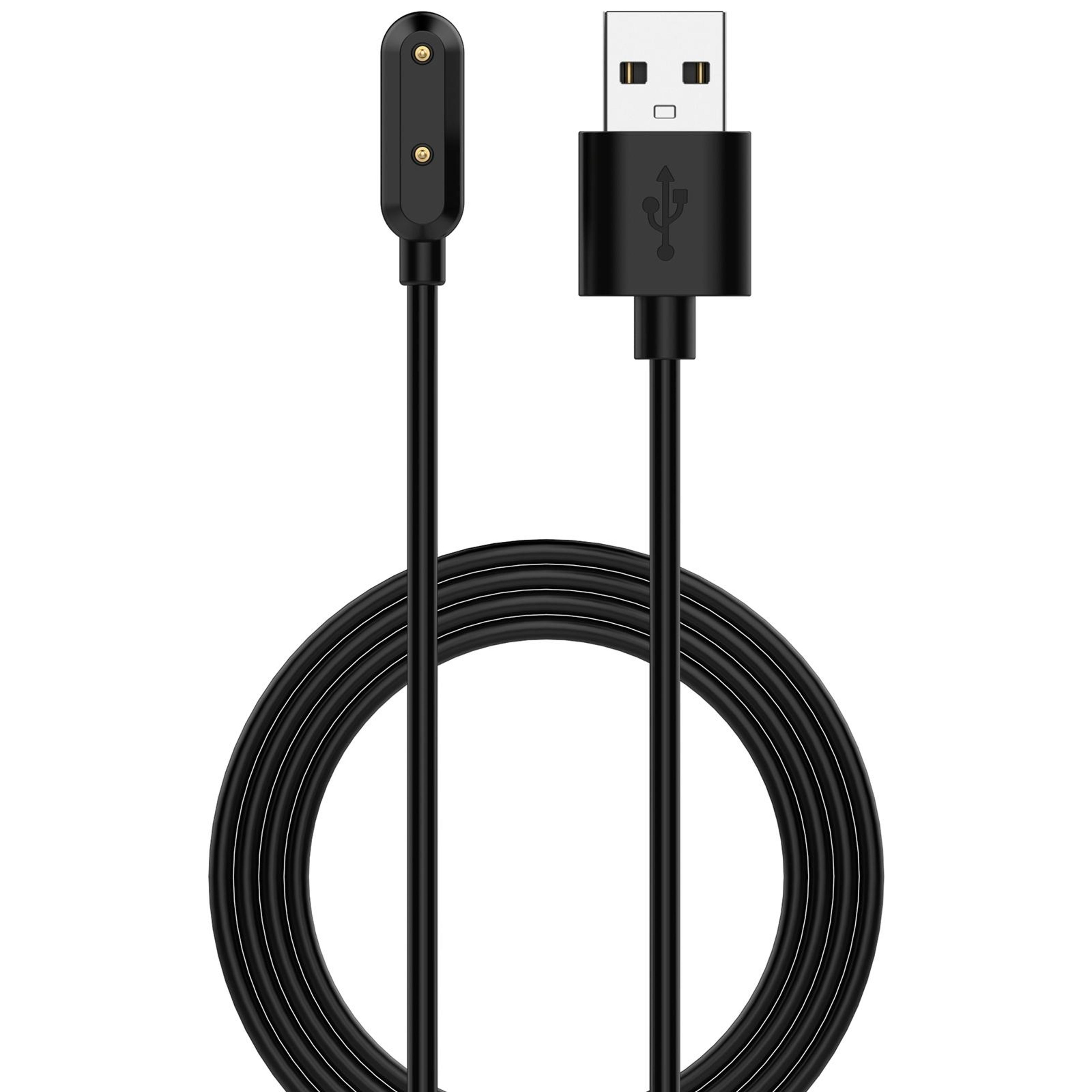 vivo iqoo watch gt magnetic charging cable usb smartwatch charger
