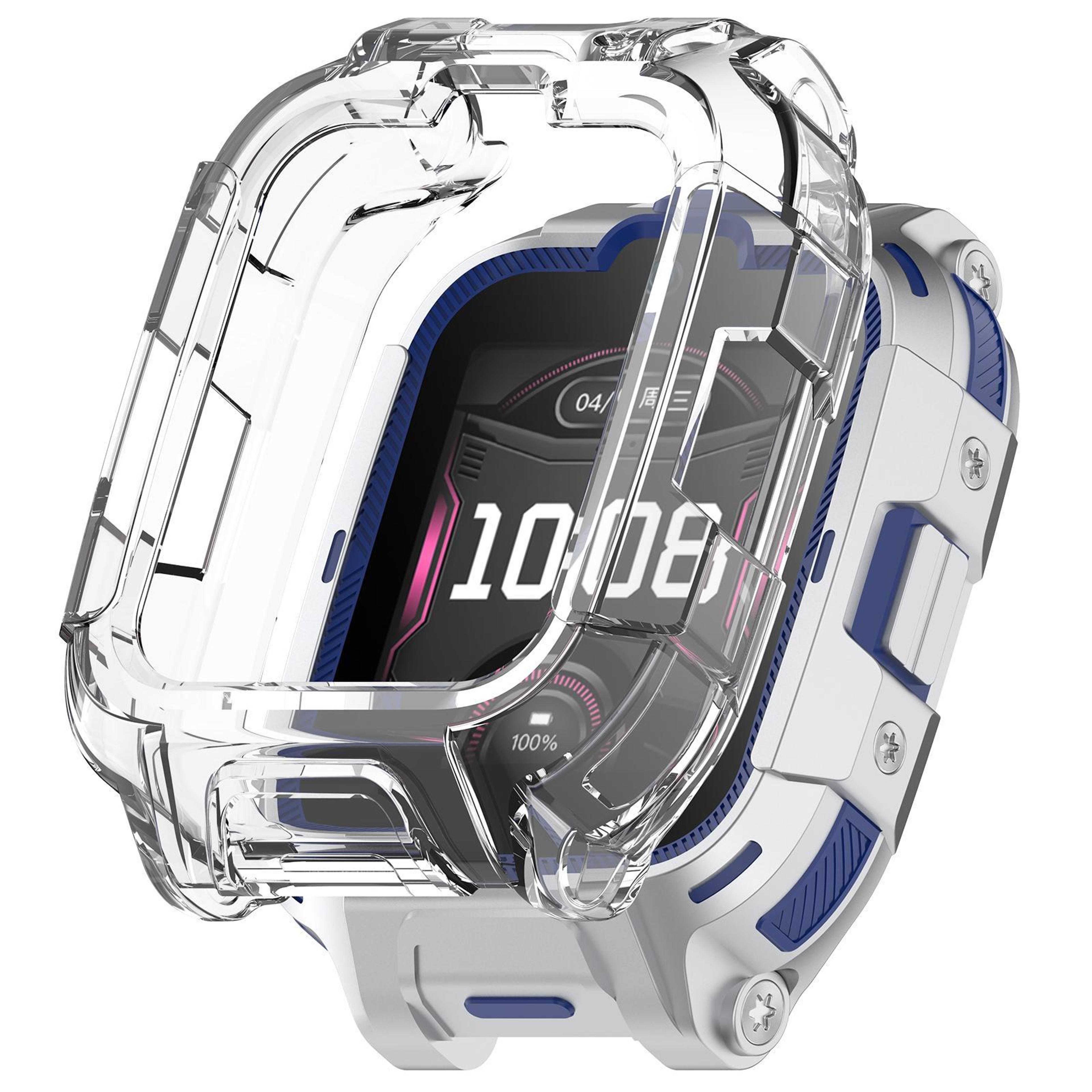honor whizkid 2 pro tpu protective case lightweight kids watch case cover