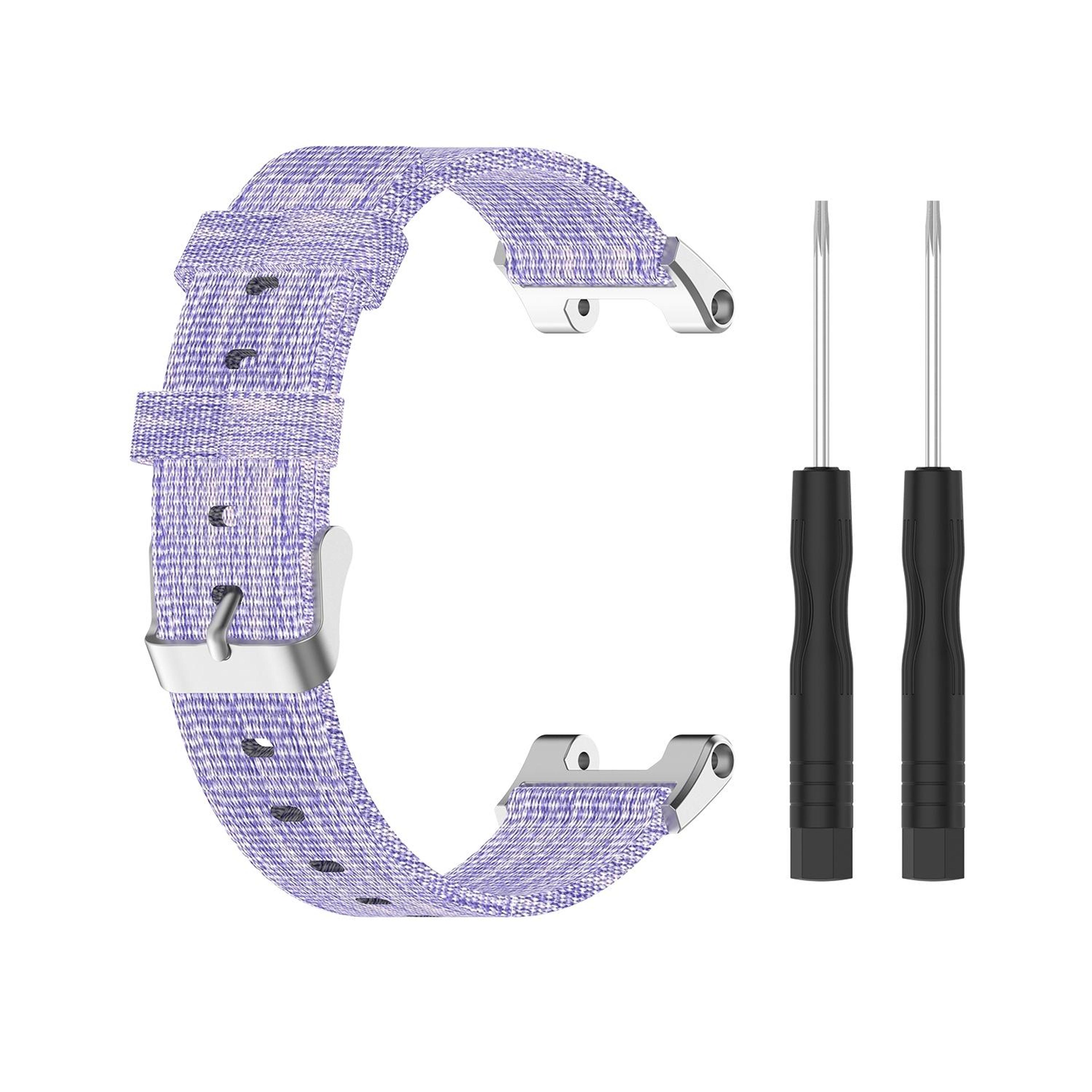 amazfit t rex pro t rex nylon watch band adjustable canvas watch strap with installation tools