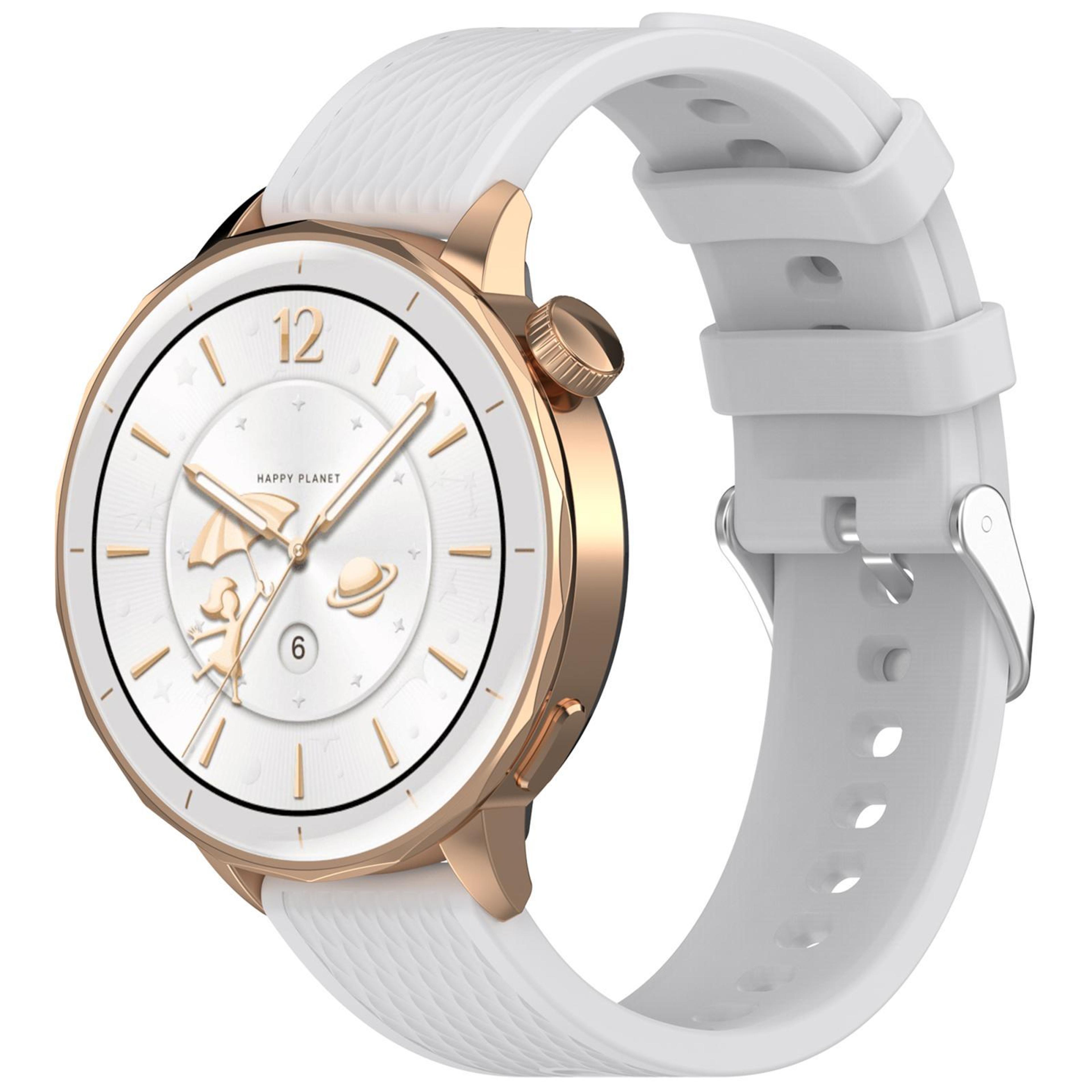 quick release watch band soft silicone watch strap with rhombus texture
