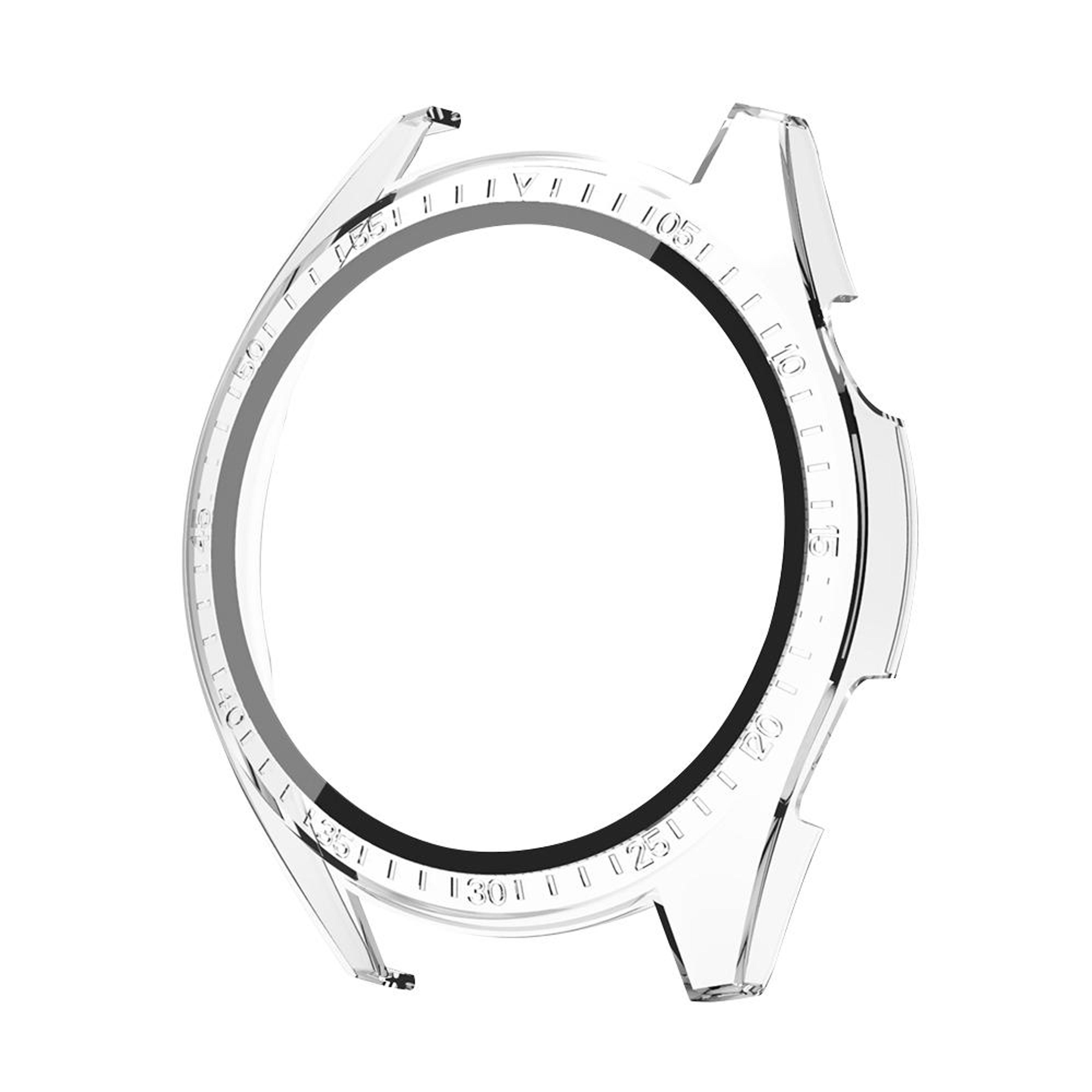 aigo gt8 watch protective case with tempered glass screen protector 360 degree pc cover