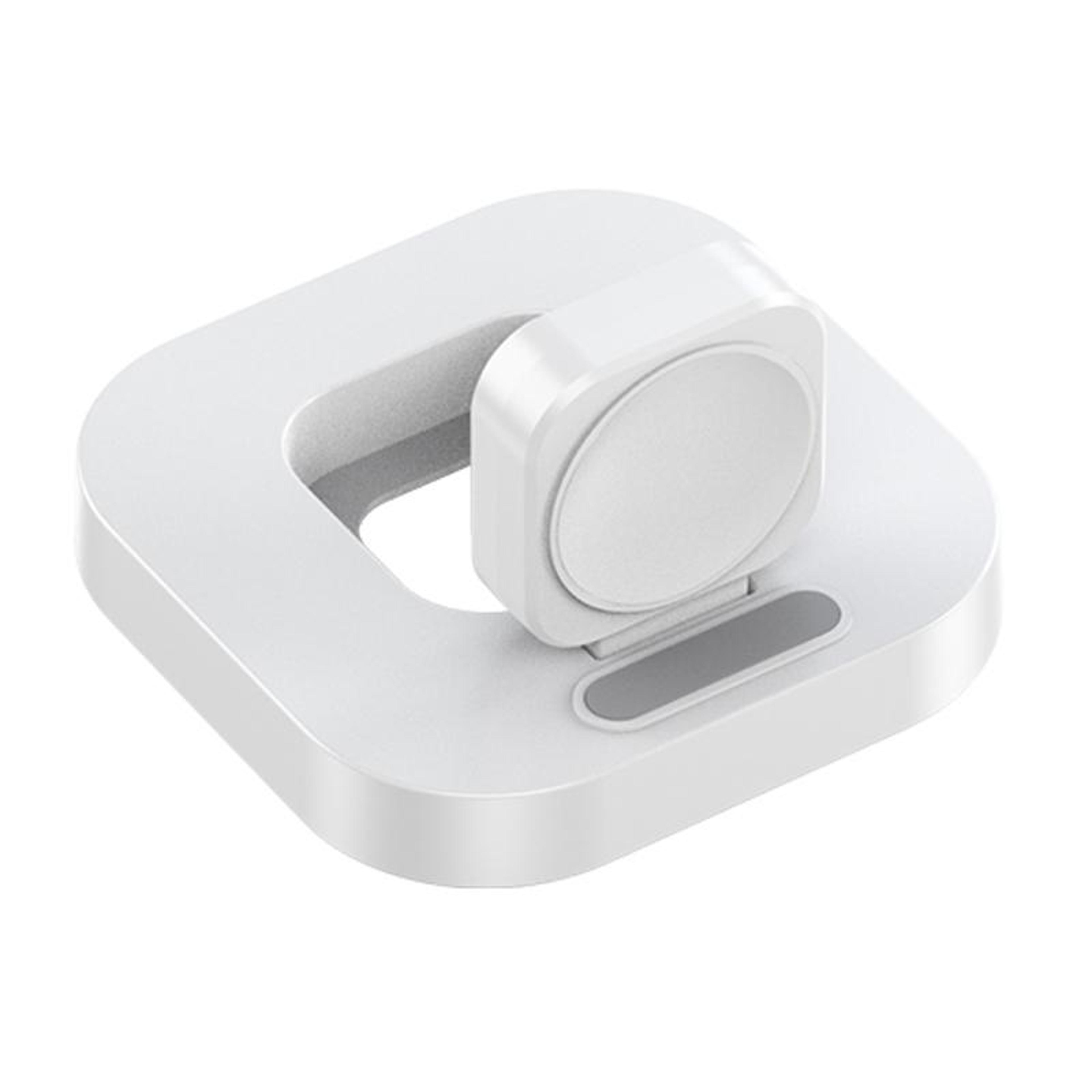 apple watch portable wireless charger foldable magnetic charging stand jjt a56