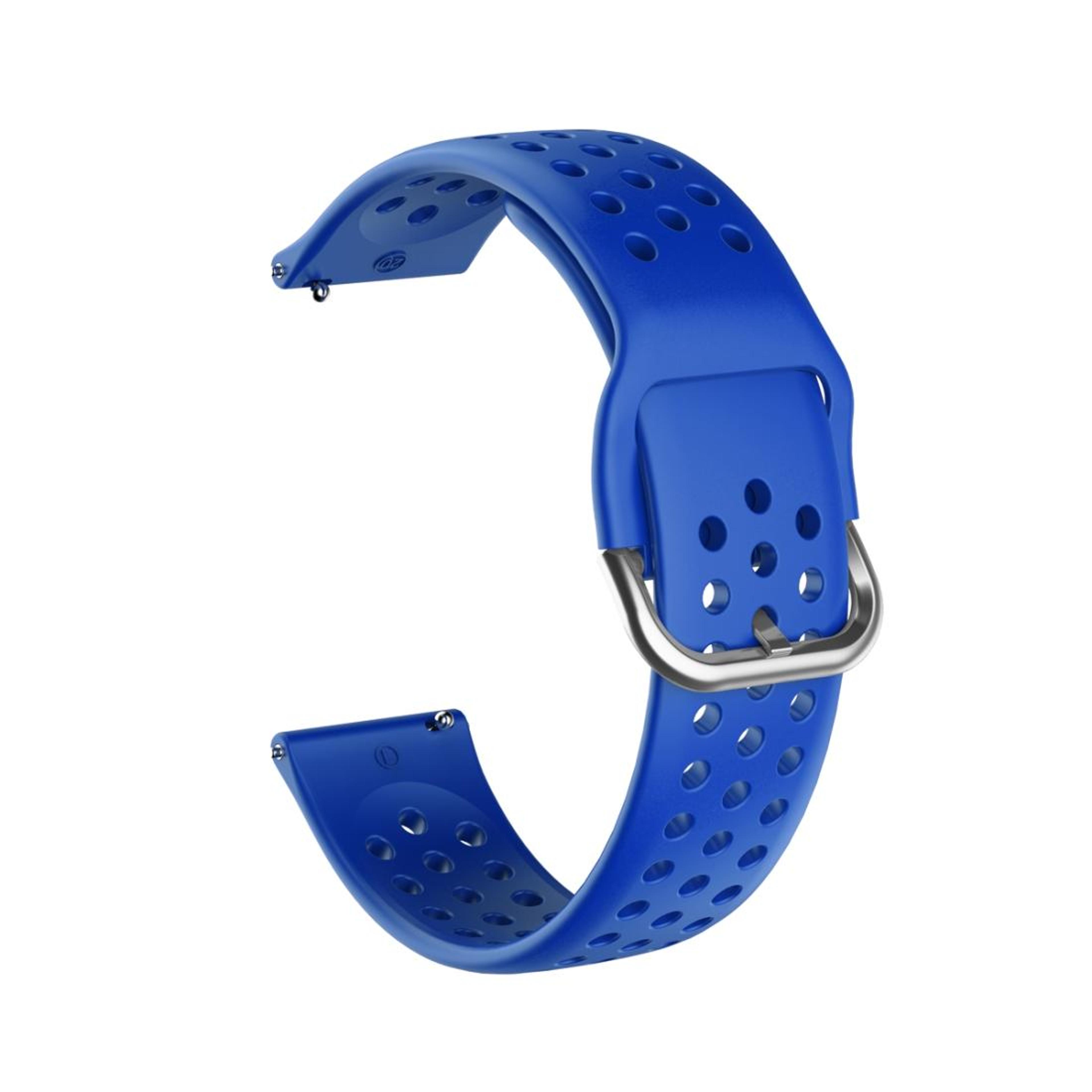 silicone watch band for samsung galaxy watch active 2 huawei gt2 42mm amazfit gts