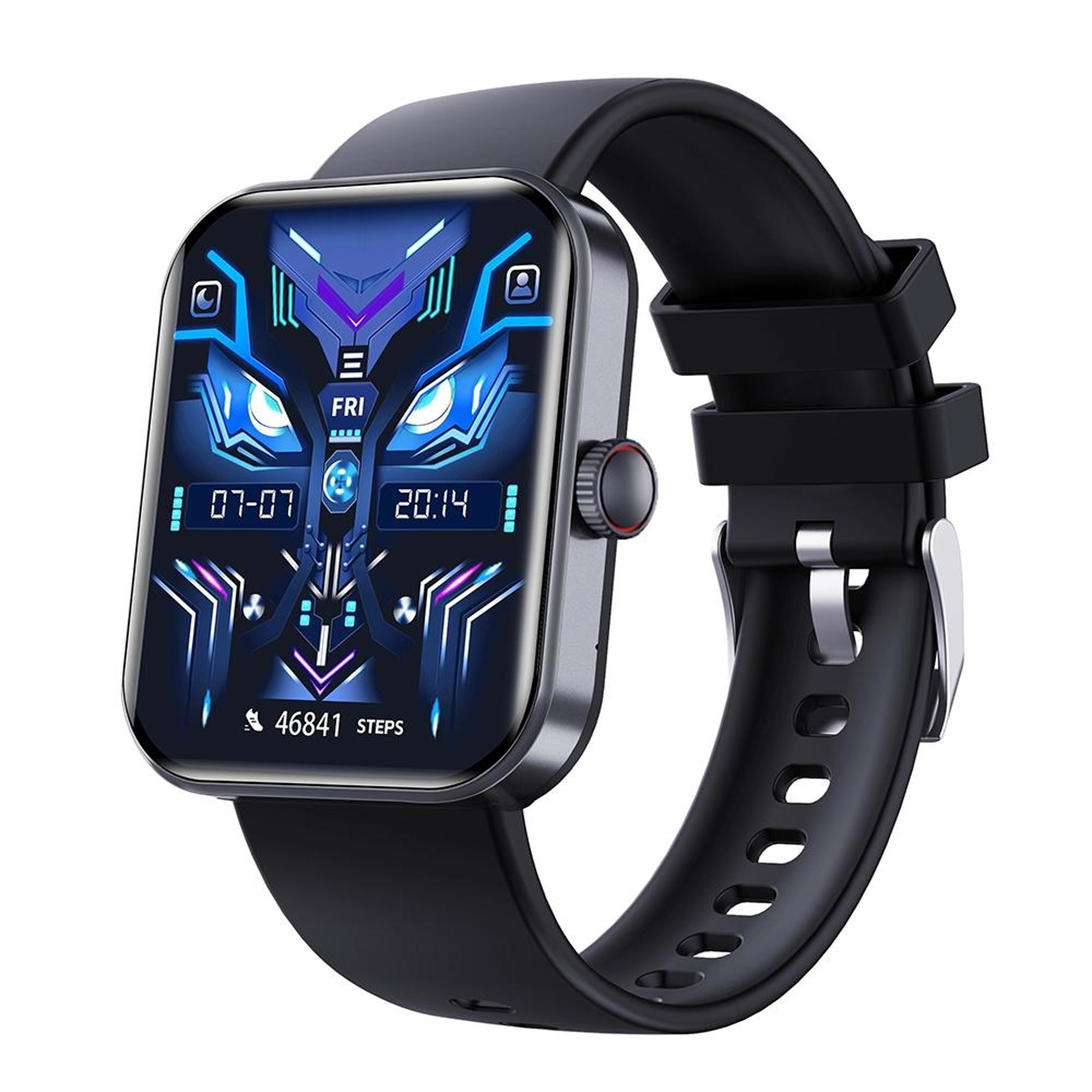 f16 bluetooth call smart watch 2.0 inch health monitoring smartwatch ip67 waterproof fitness tracker