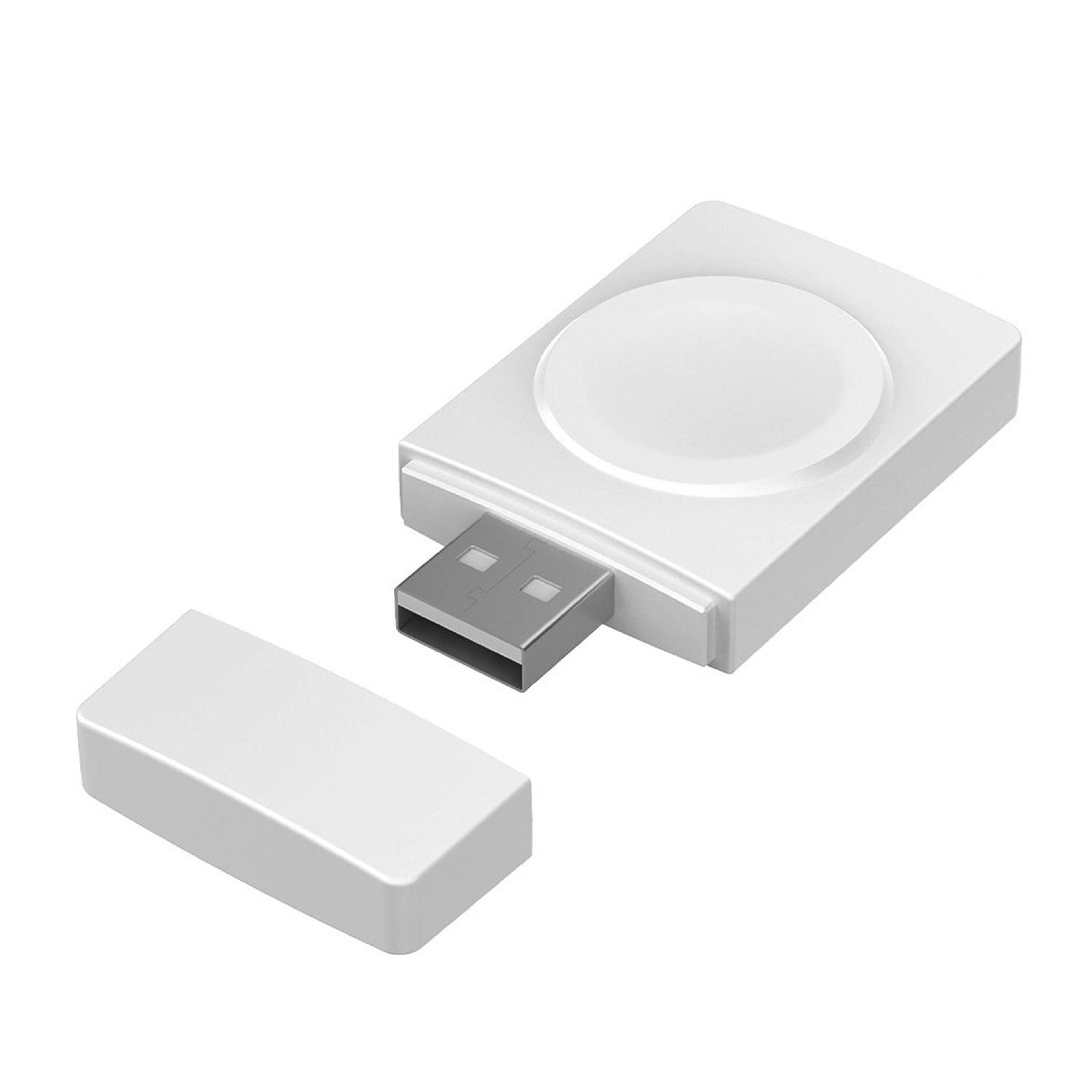 s02 apple watch magnetic charger usb wireless charging dock with memory card reader