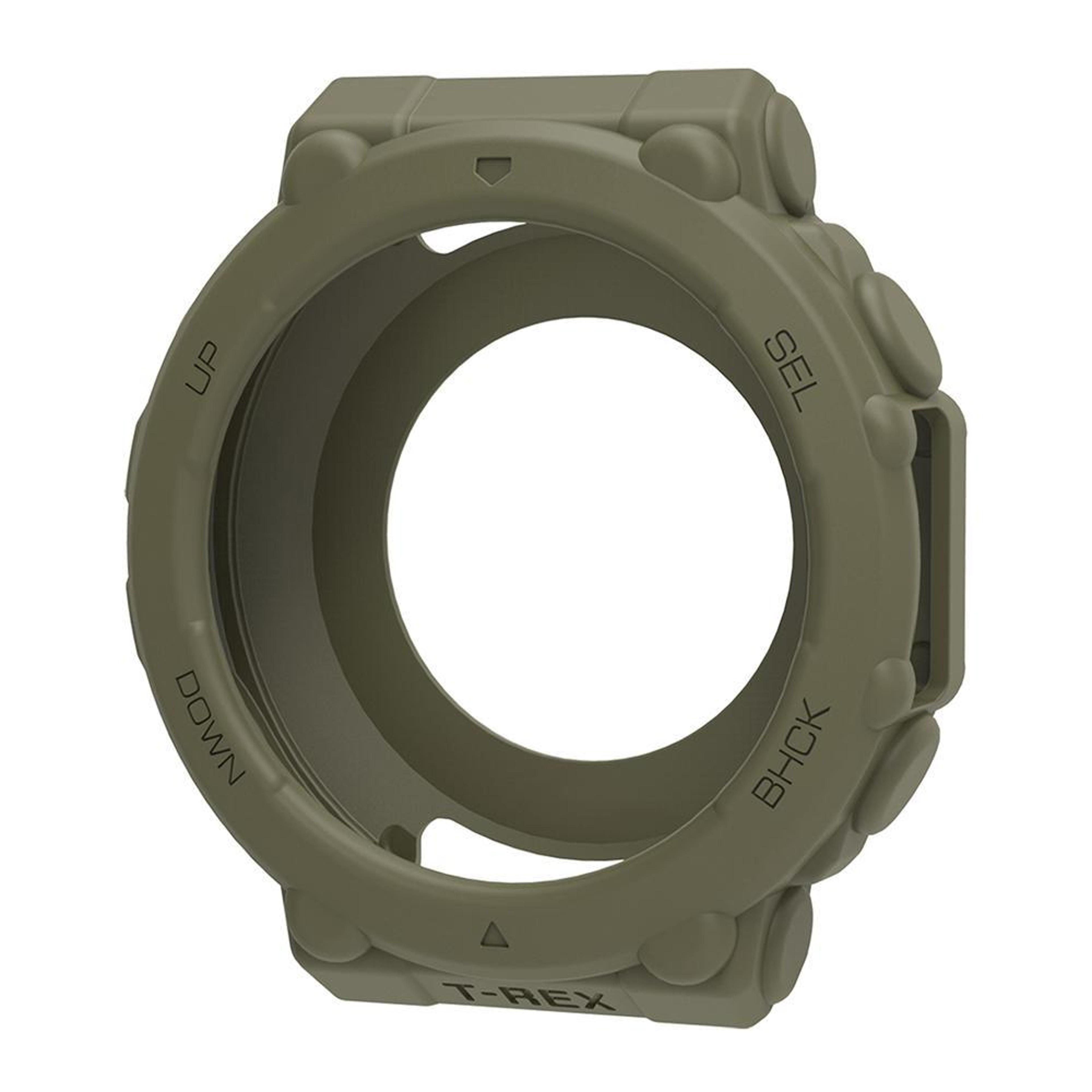 amazfit t rex 2 silicone watch case lightweight protective cover