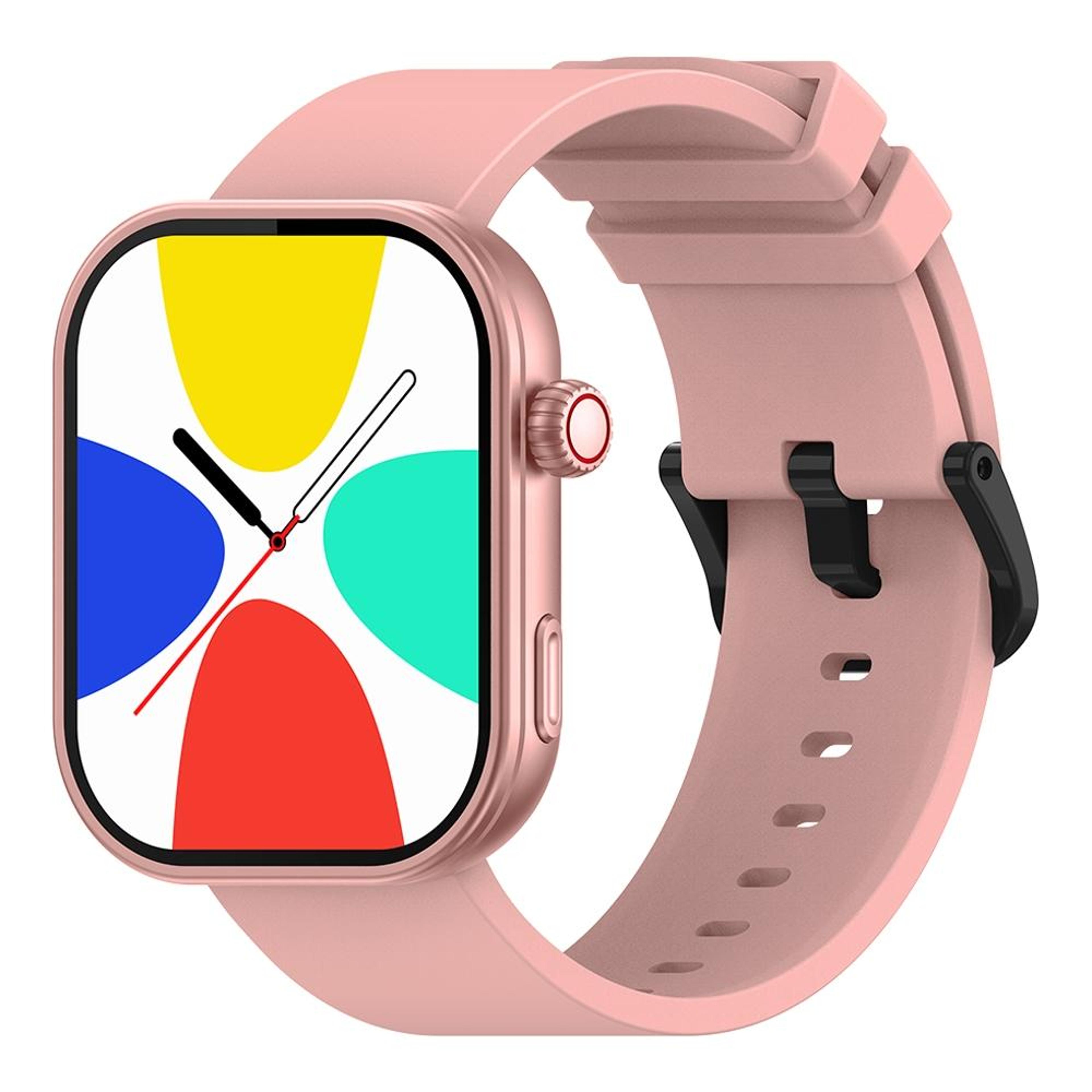 zeblaze btalk plus bluetooth calling smartwatch with 2.03 inch hd display heart rate & spo2 monitor