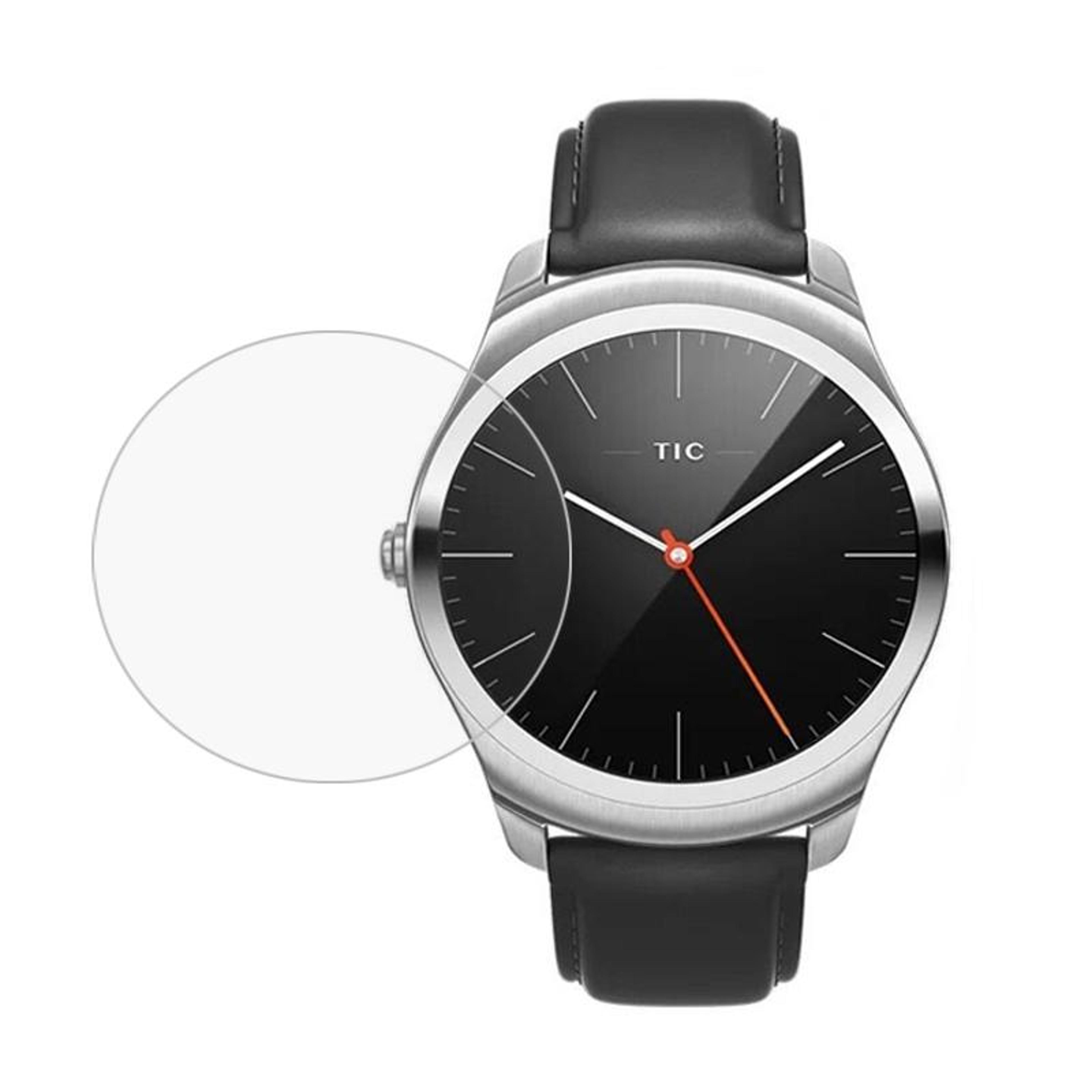 tic watch 1 tempered glass screen protector 9h 2.5d hd protective film