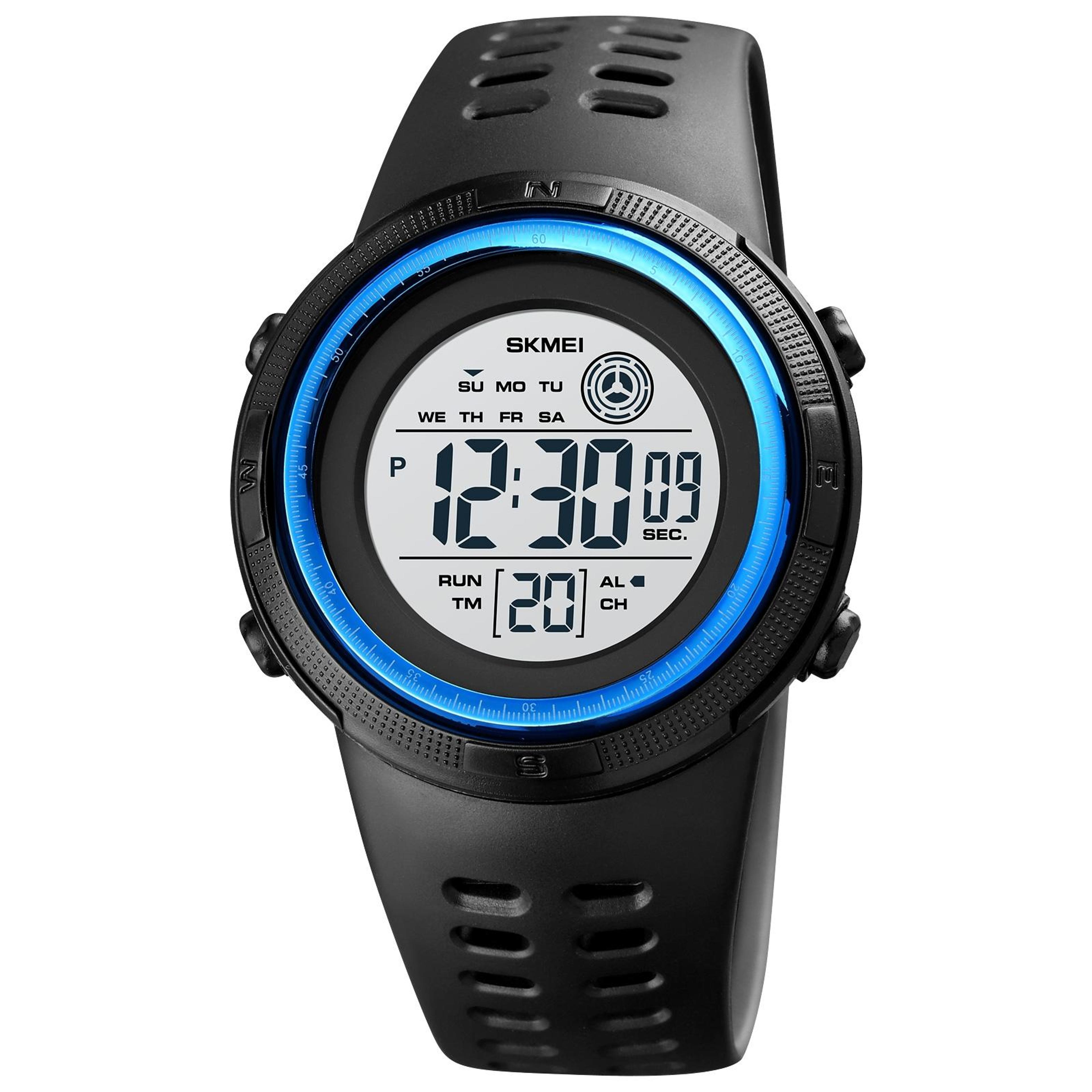 skmei 1773 digital sports watch dual time led waterproof wrist watch with colorful backlight