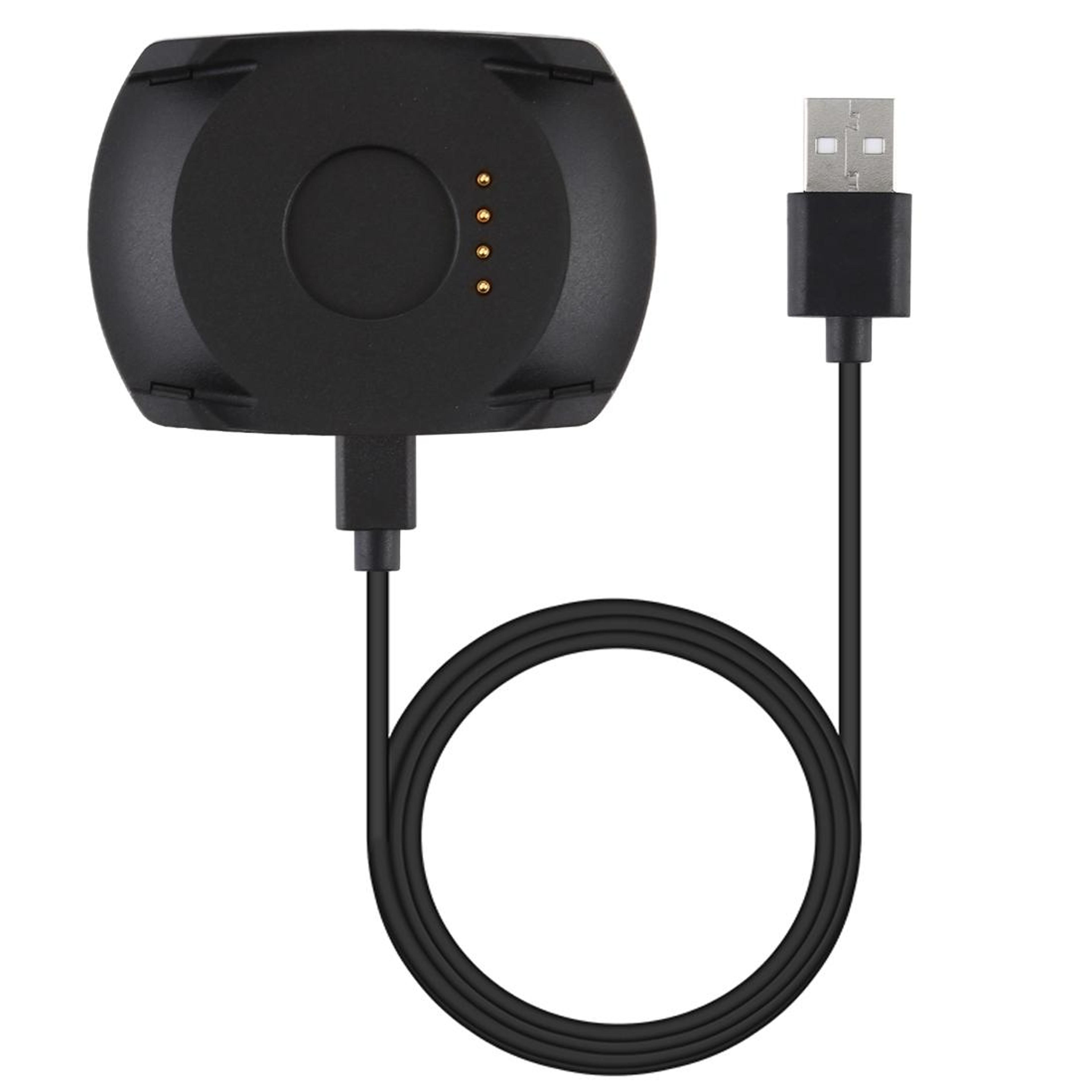 portable amazfit 2 charger magnetic usb charging cable 1m replacement charging dock