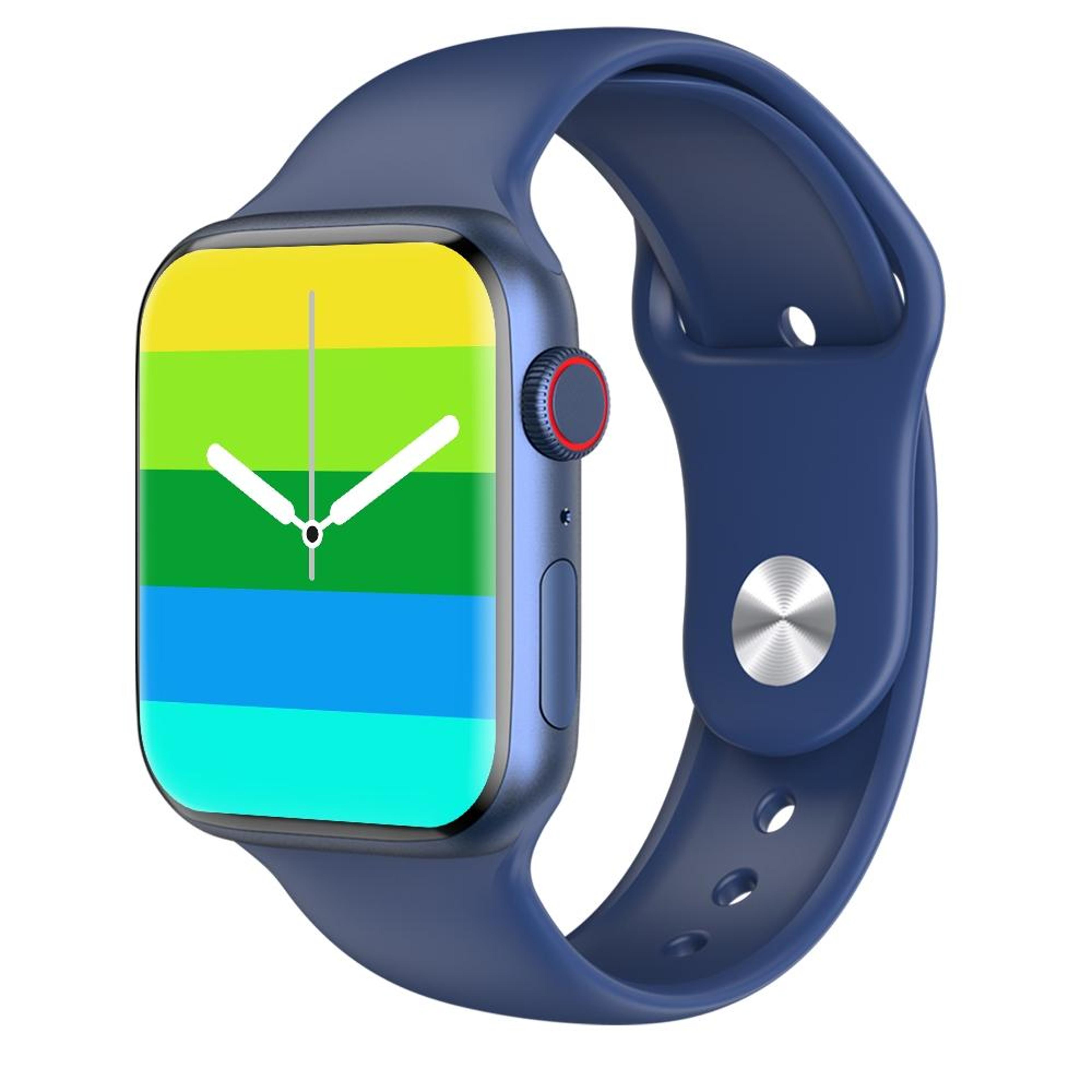 w38 1.9 inch smart watch with bluetooth calling ip68 waterproof fitness tracker heart rate monitor