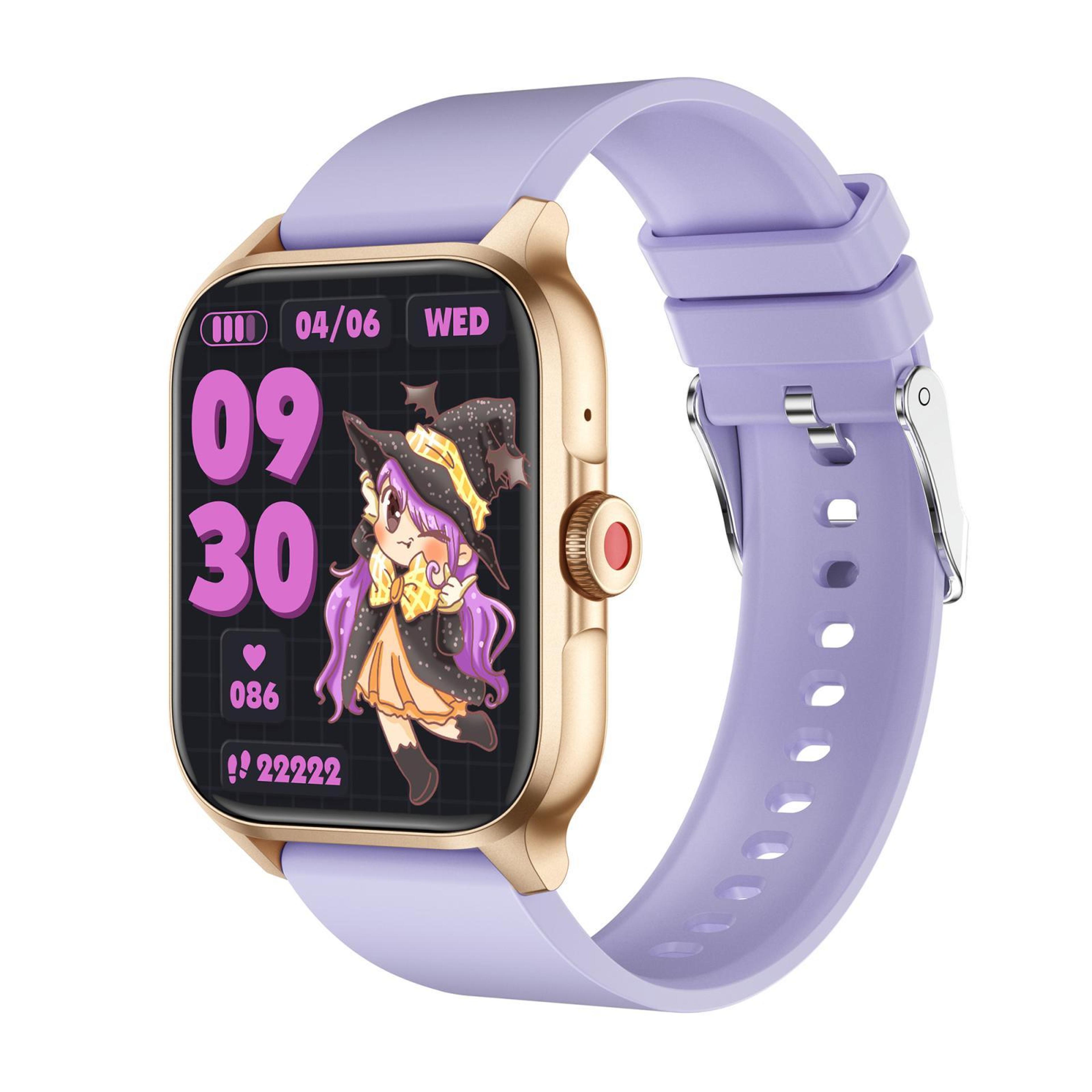 qx15 smart sports watch with 1.85 inch hd display bluetooth calling heart rate monitor
