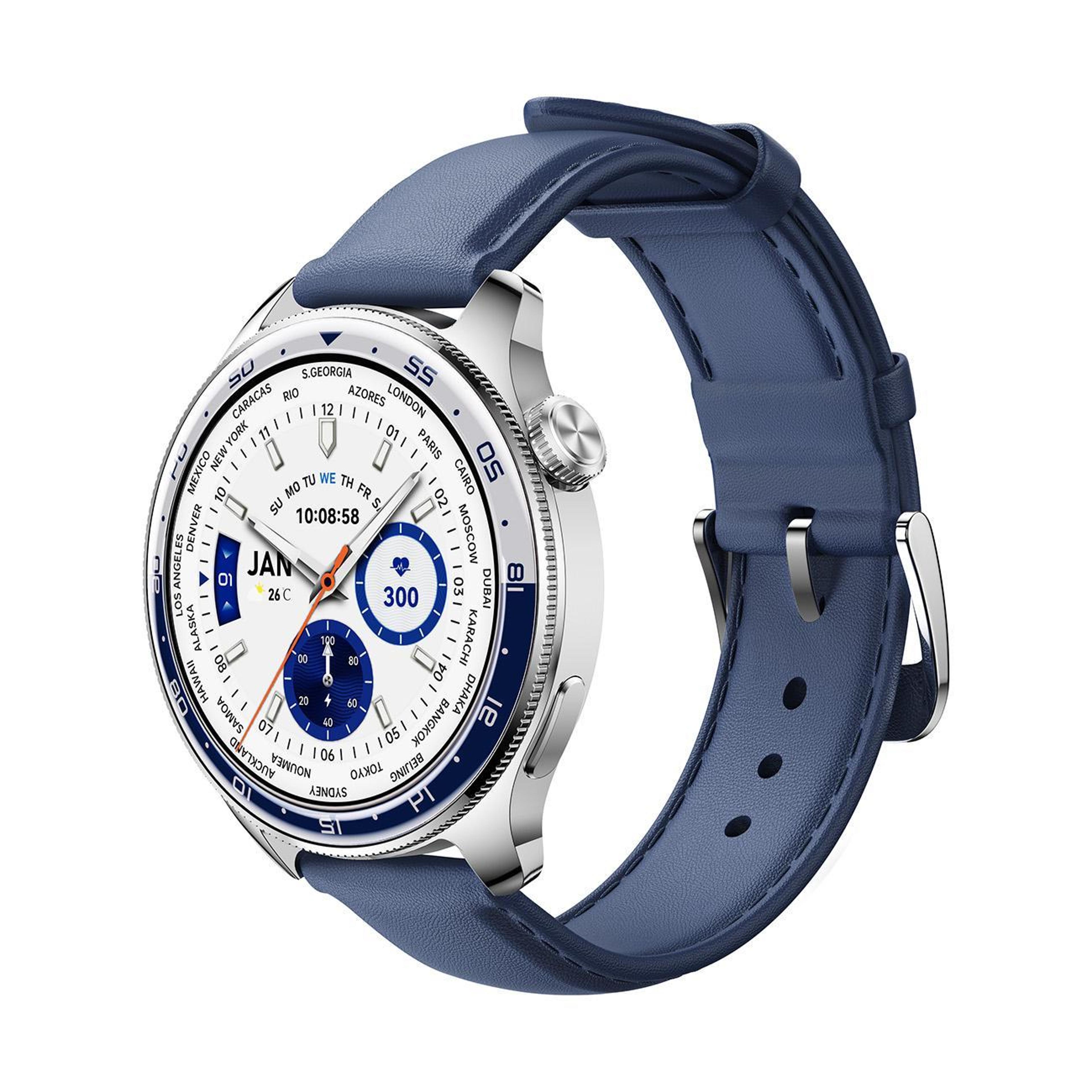 joyroom jr fc3 bluetooth smart watch with calling amoled display heart rate monitor ip68 waterproof