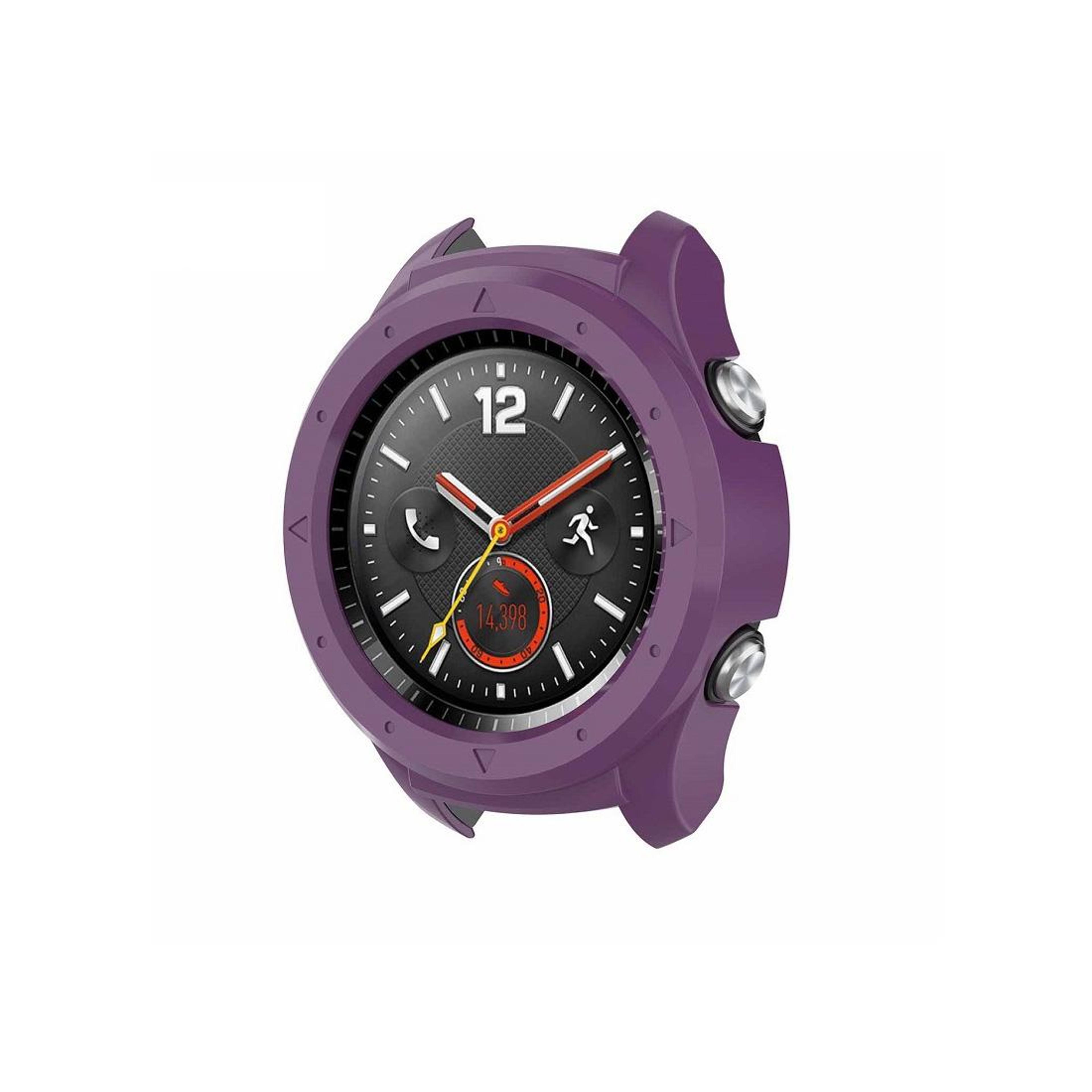 huawei watch 2 pc protective case slim watch cover scratch resistant bumper