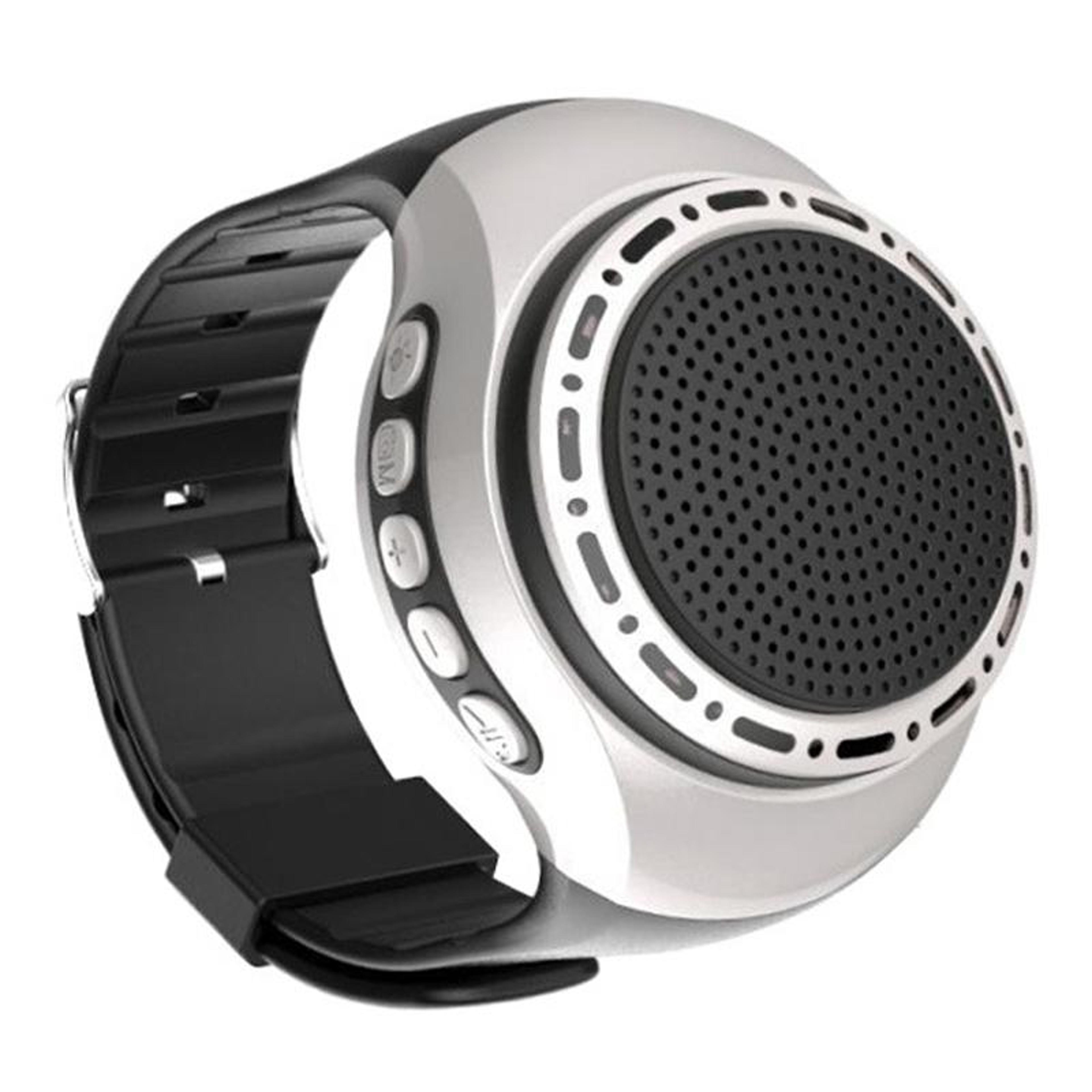 u6 wearable bluetooth speaker watch style portable bluetooth speaker with selfie remote mp3 player