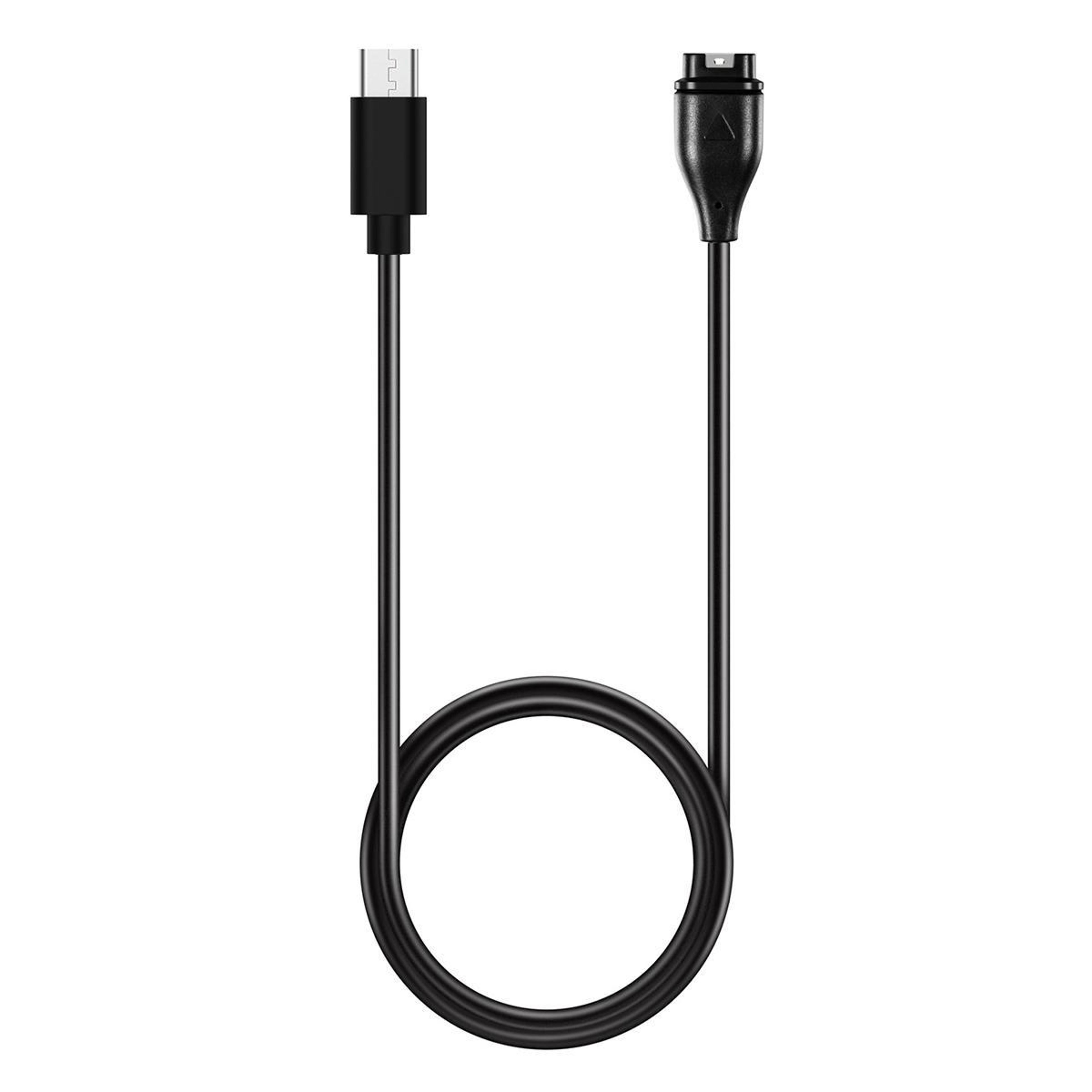 garmin fenix 8 7x 6s pro usb c watch charger fast charging data sync cable