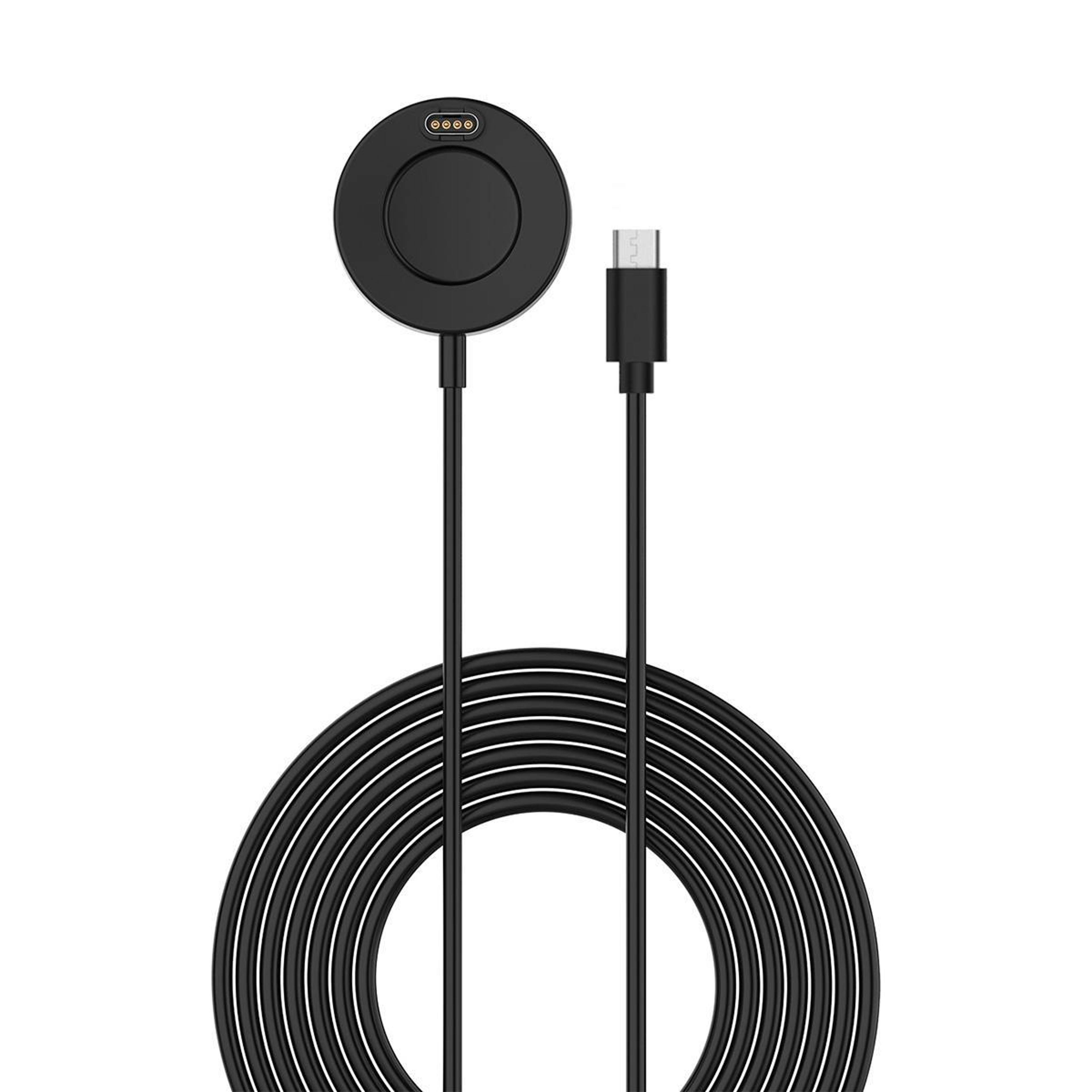 garmin fenix 8 7x 6s pro usb c watch charger fast charging cable with data transmission